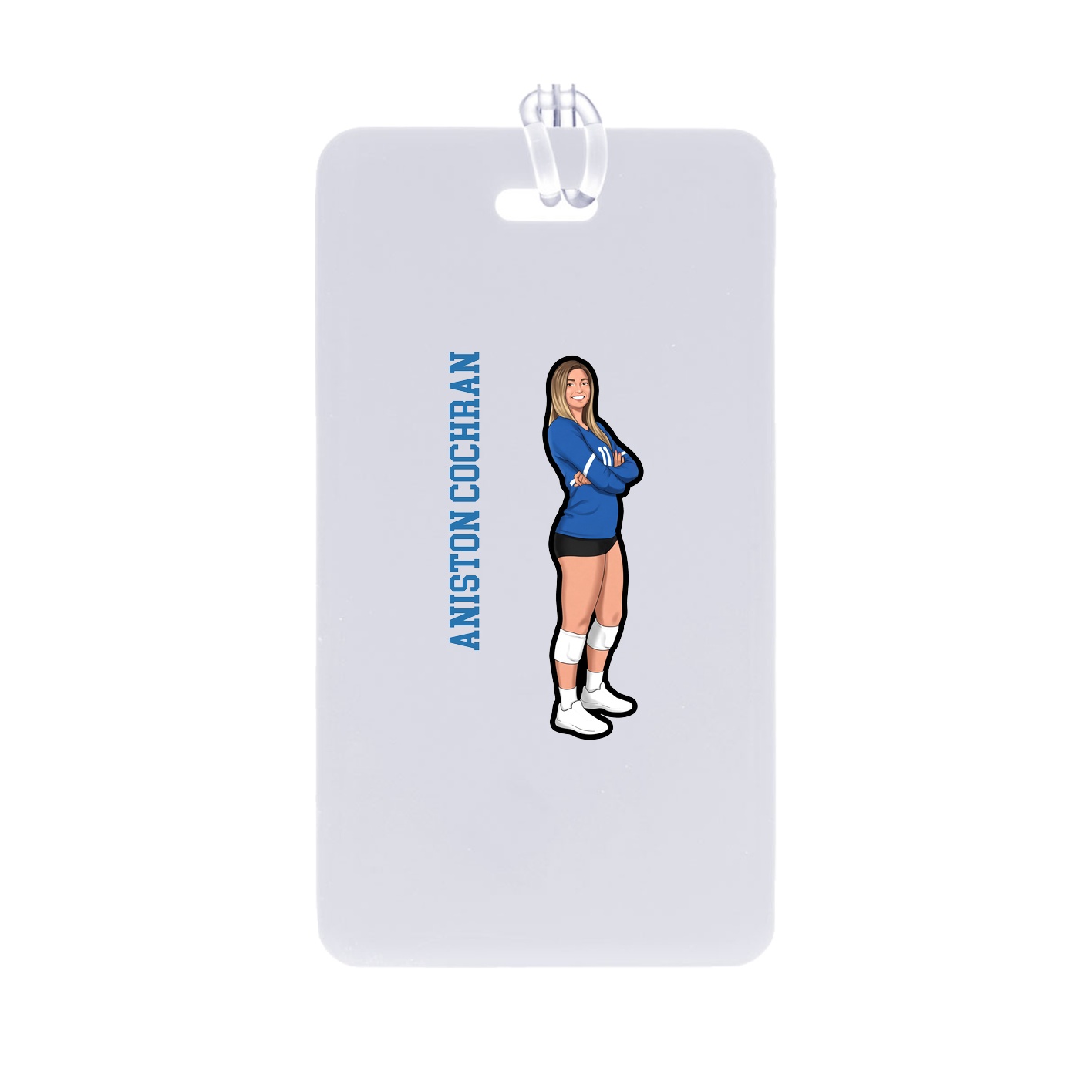 Bag Tag