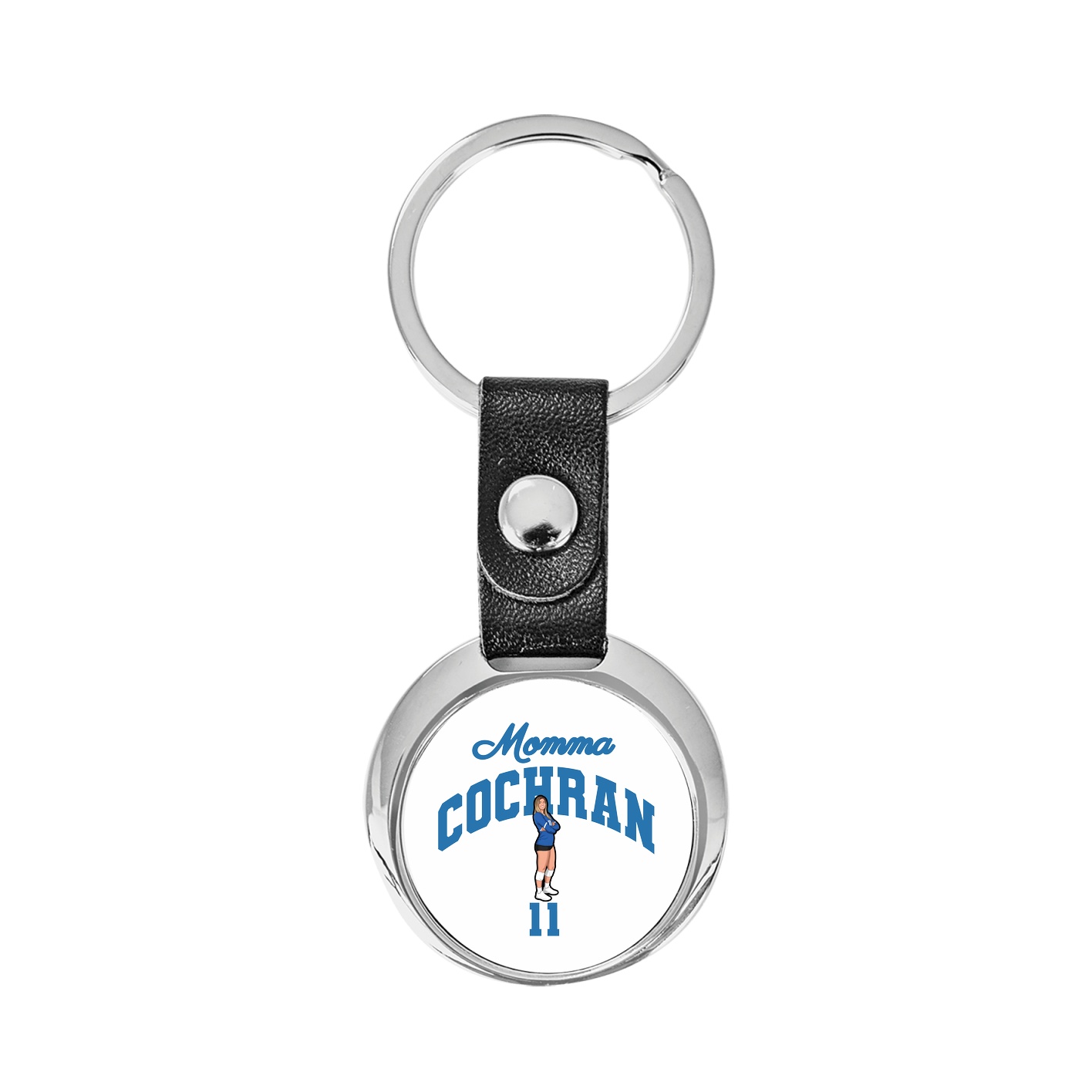 Key Chain — Mothers Day Arch in Classic