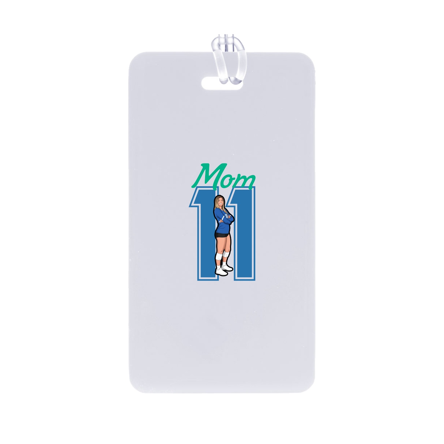 Bag Tag — Mothers Day Shirsey in Classic