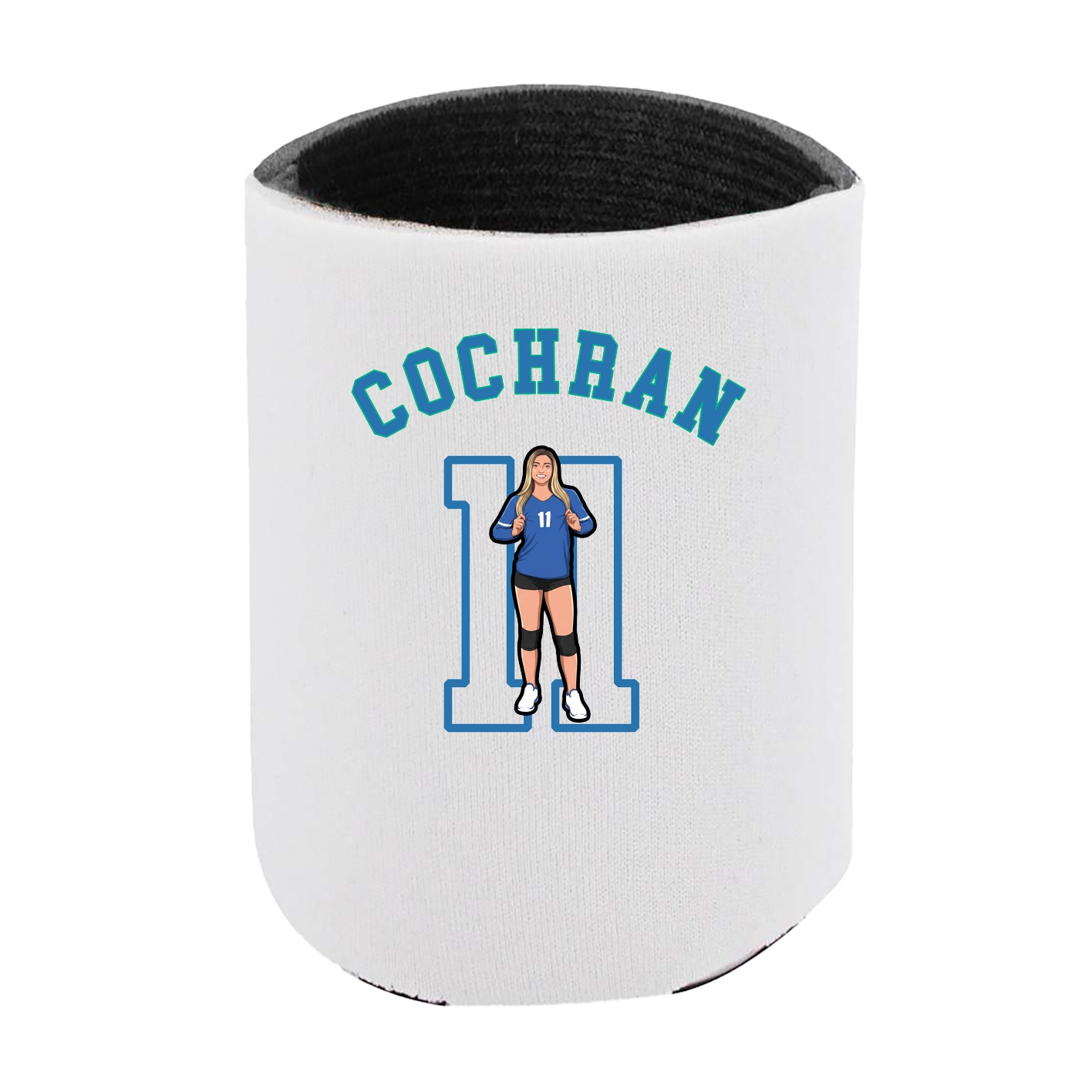 Can Holder — Shirsey Arch in White