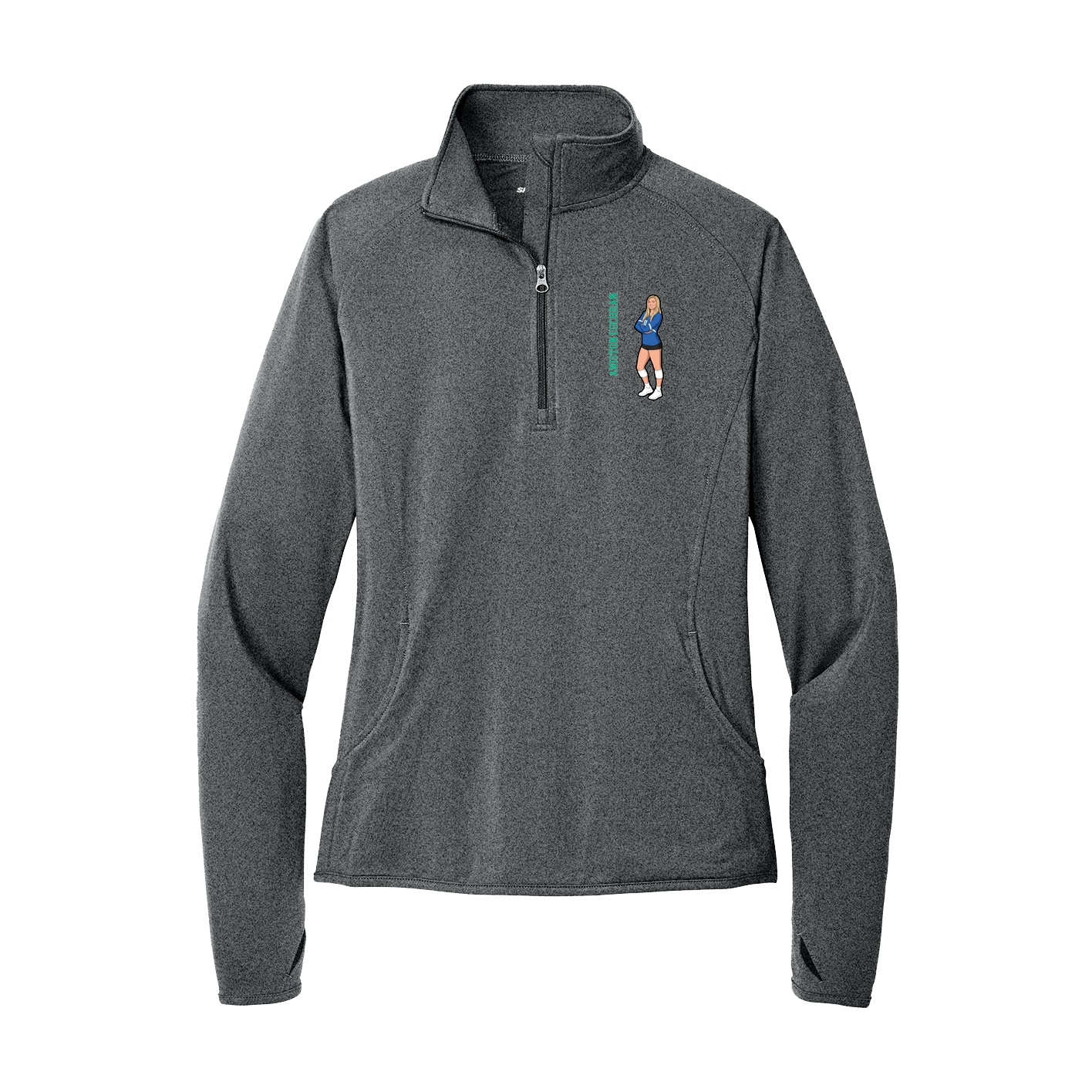 Women's Q-Zip Pullover