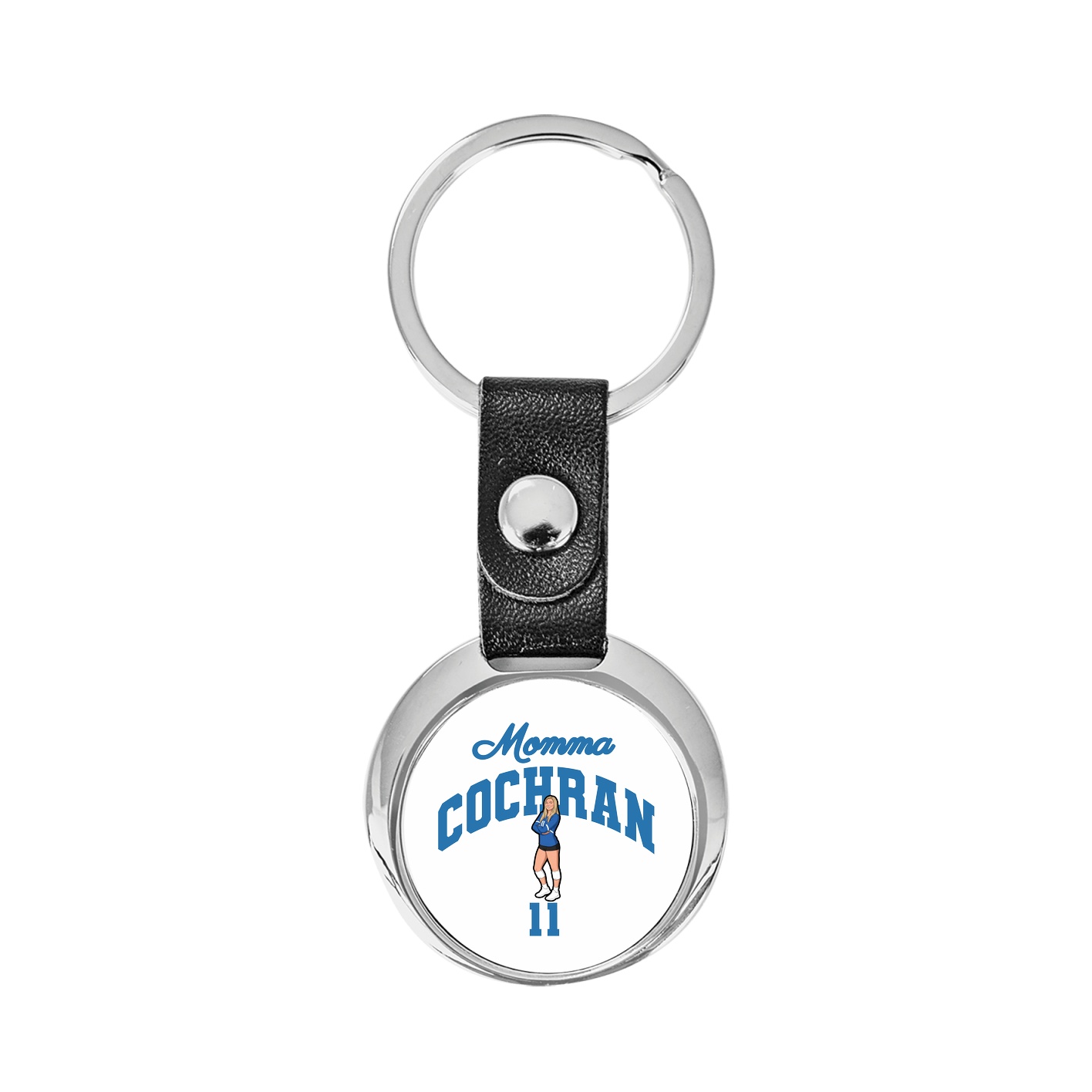 Key Chain — Mothers Day Arch in Classic