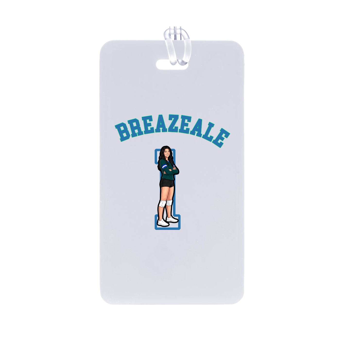 Bag Tag