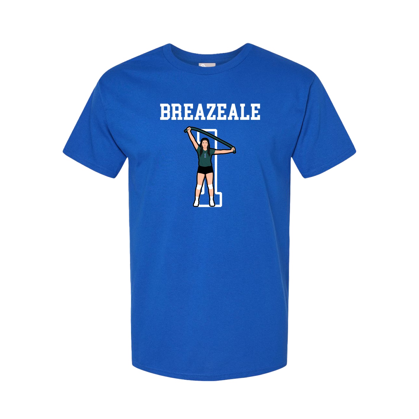 Tee — Shirsey in Royal
