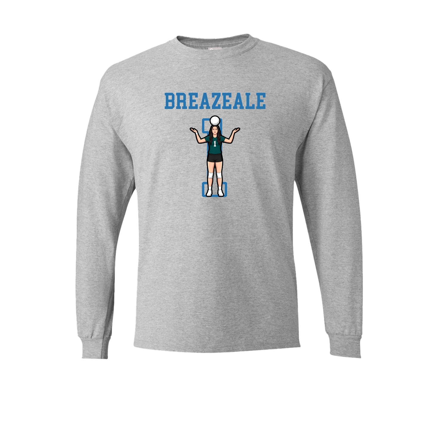 Long Sleeve Tee