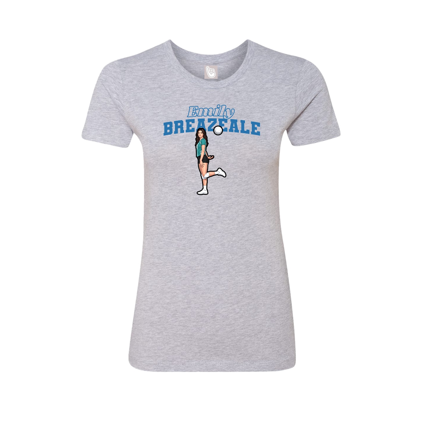Fitted Women's Tee