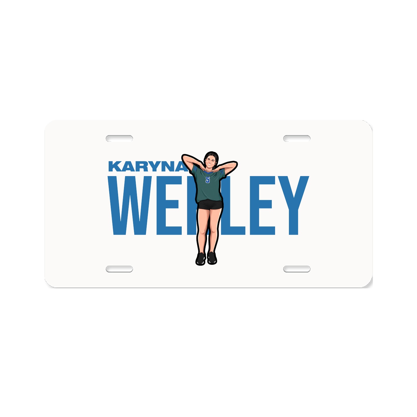 License Plate