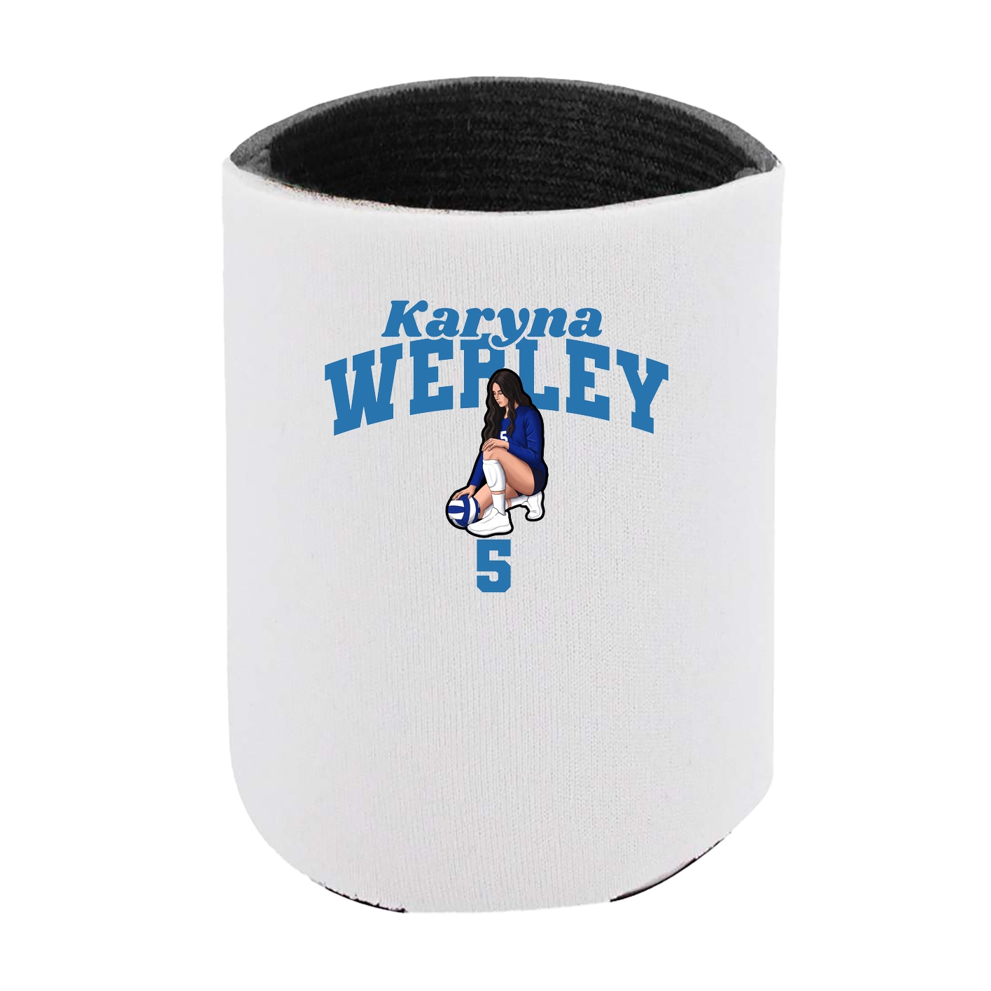 Can Holder — Signature Arch in White