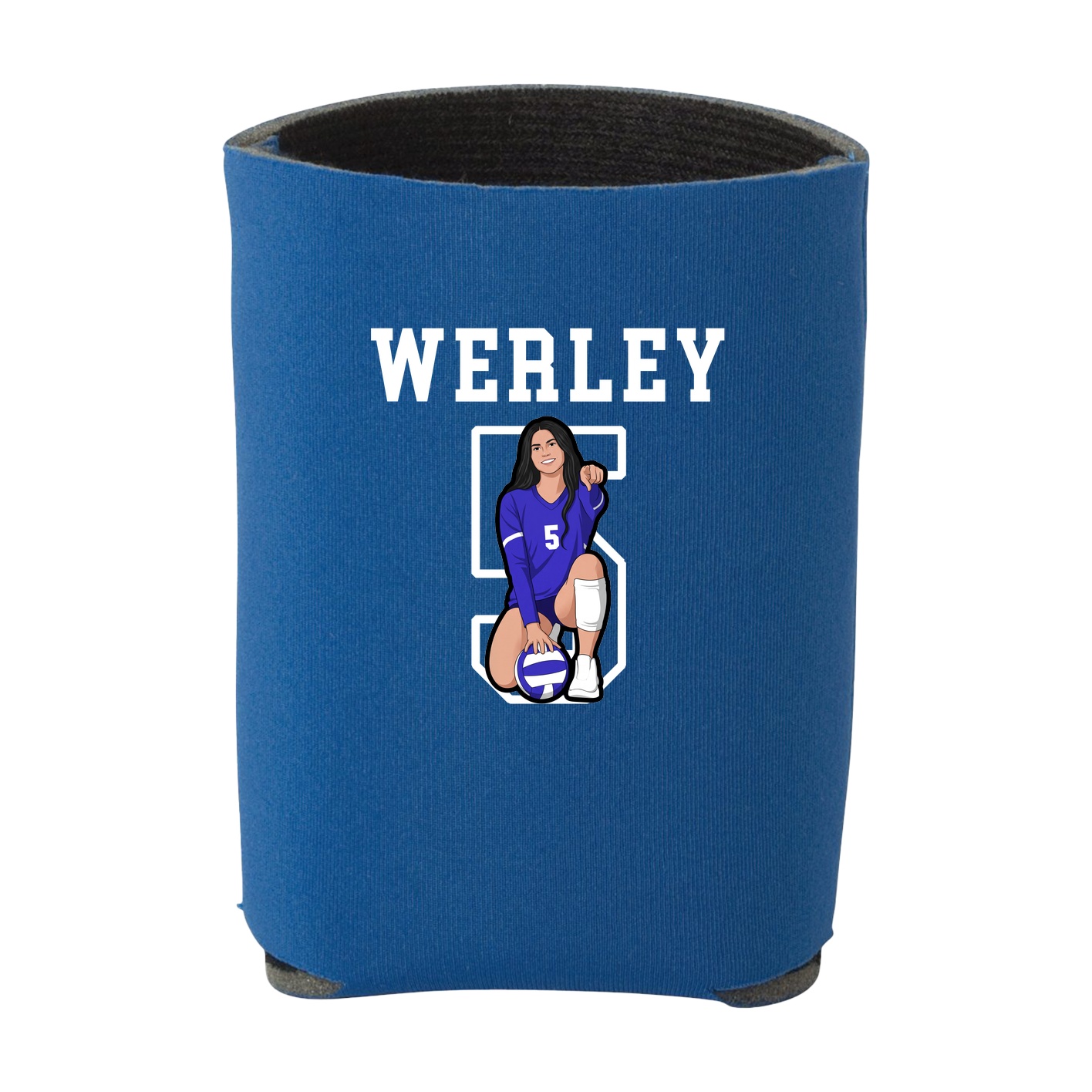 Can Holder — Shirsey in Royal