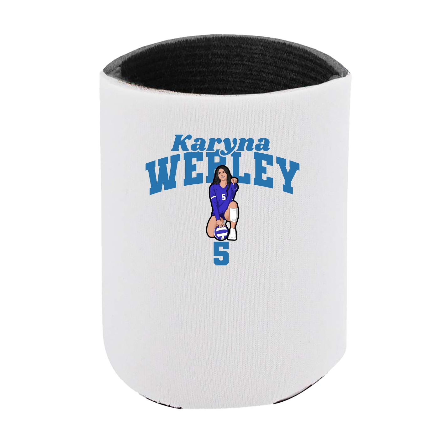 Can Holder — Signature Arch in White