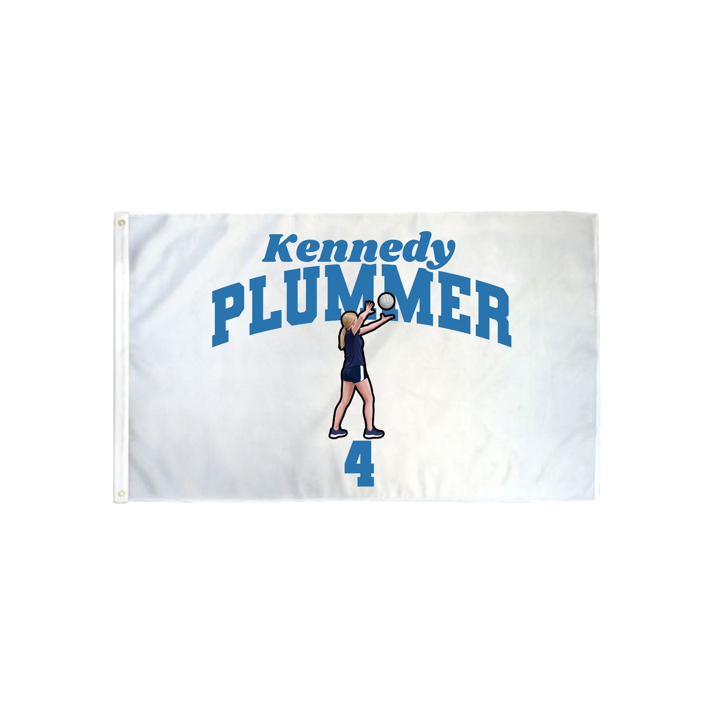 3x5 Flag — Signature Arch in Classic