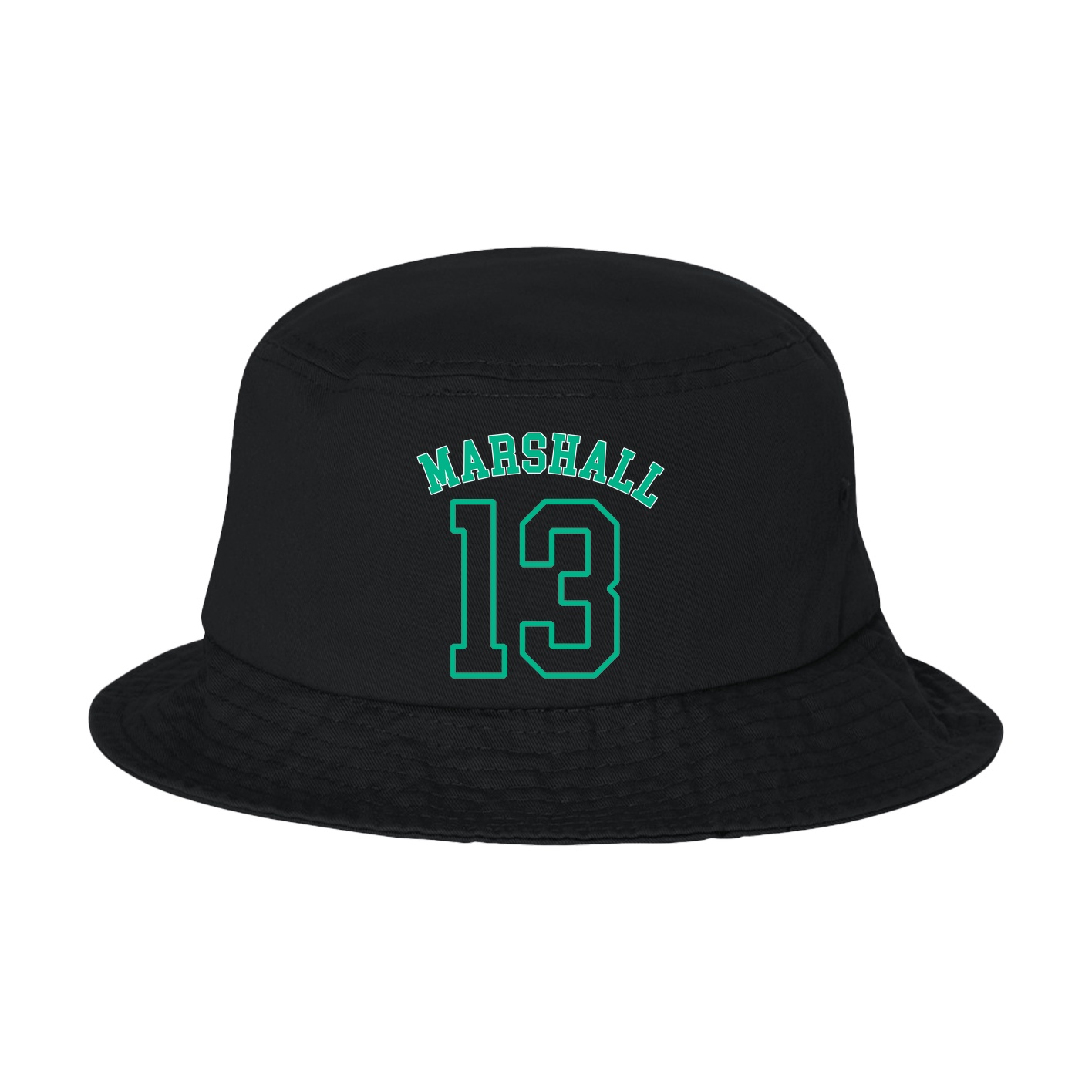 Bucket Cap — Shirsey Arch in Black