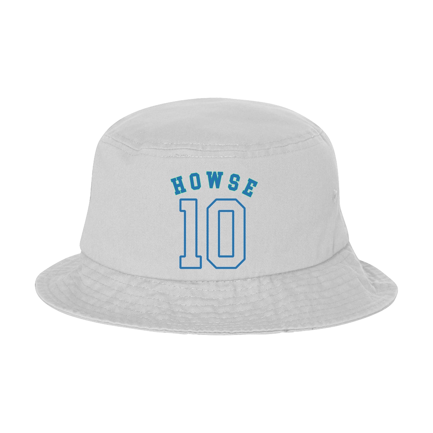 Bucket Cap — Shirsey Arch in White