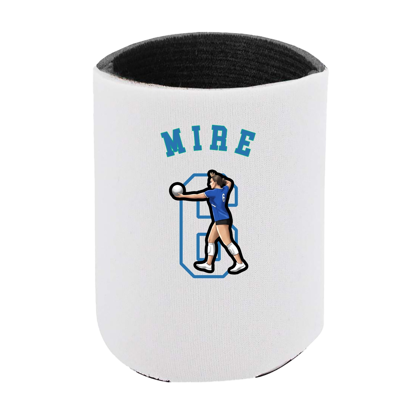 Can Holder — Shirsey Arch in White