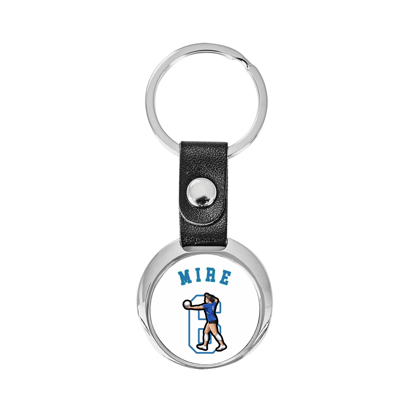 Key Chain — Shirsey Arch in Classic