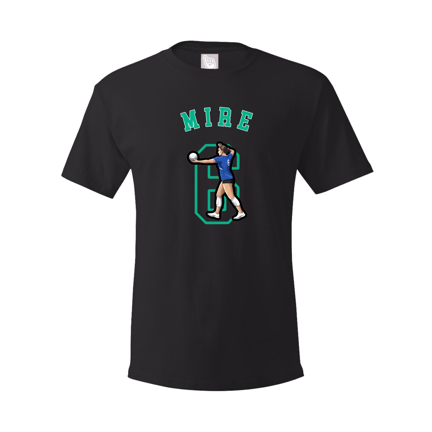 NIL Club Tee