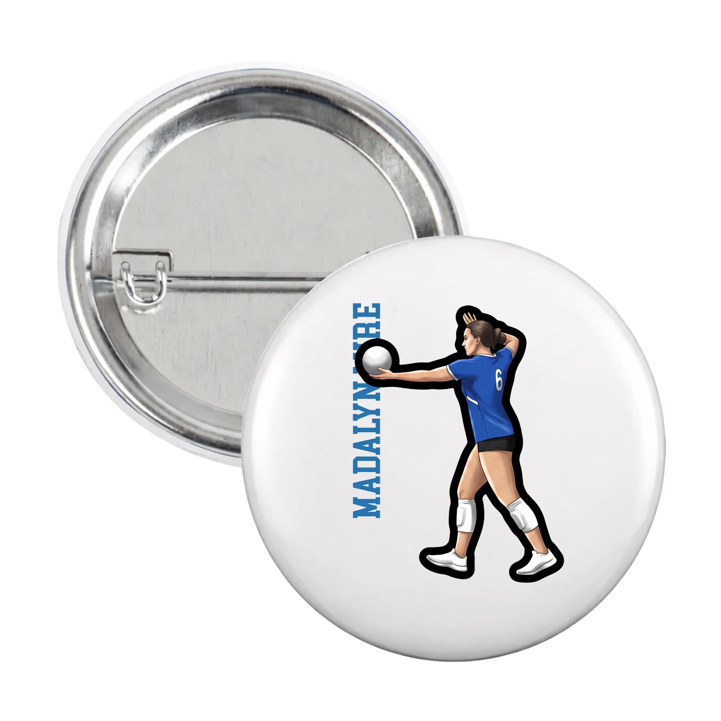 Game Day Button