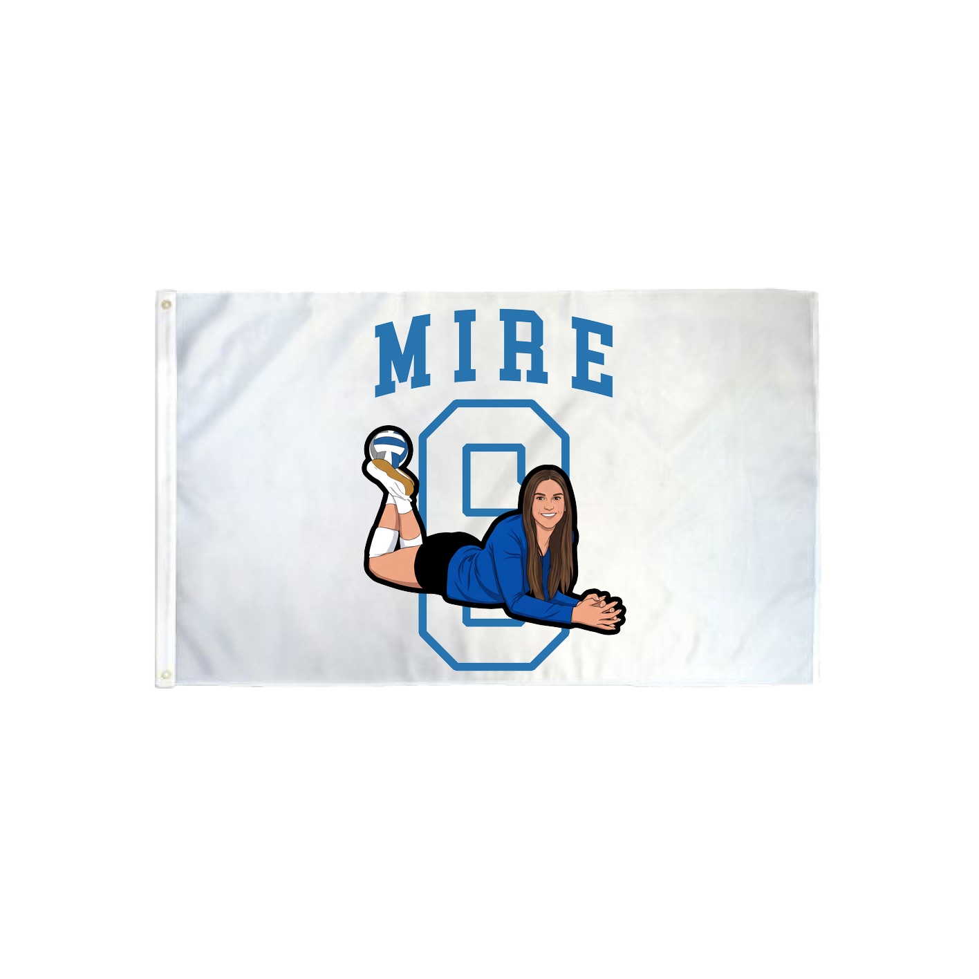 3x5 Flag — Shirsey in Classic