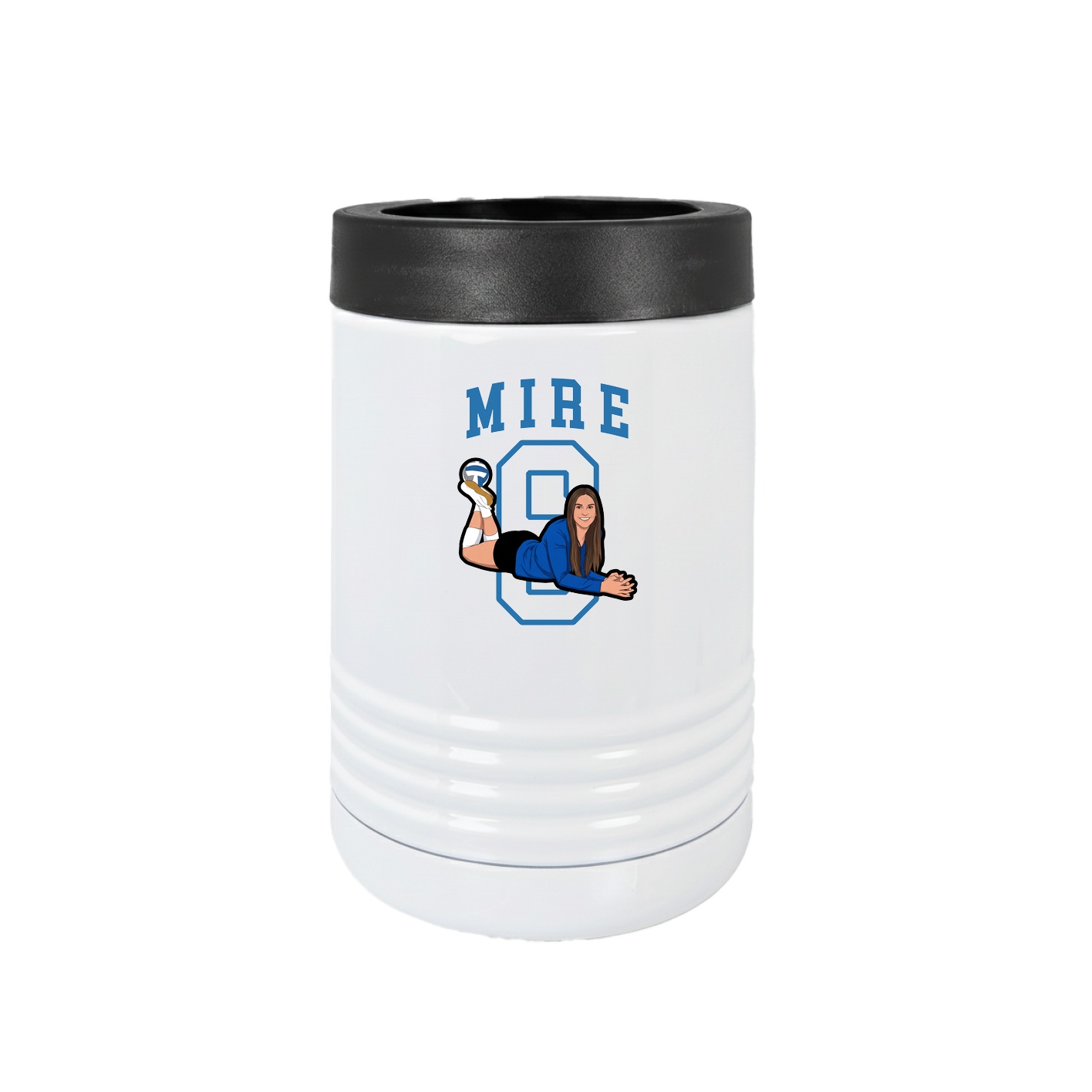 Beverage Holder — Shirsey in White
