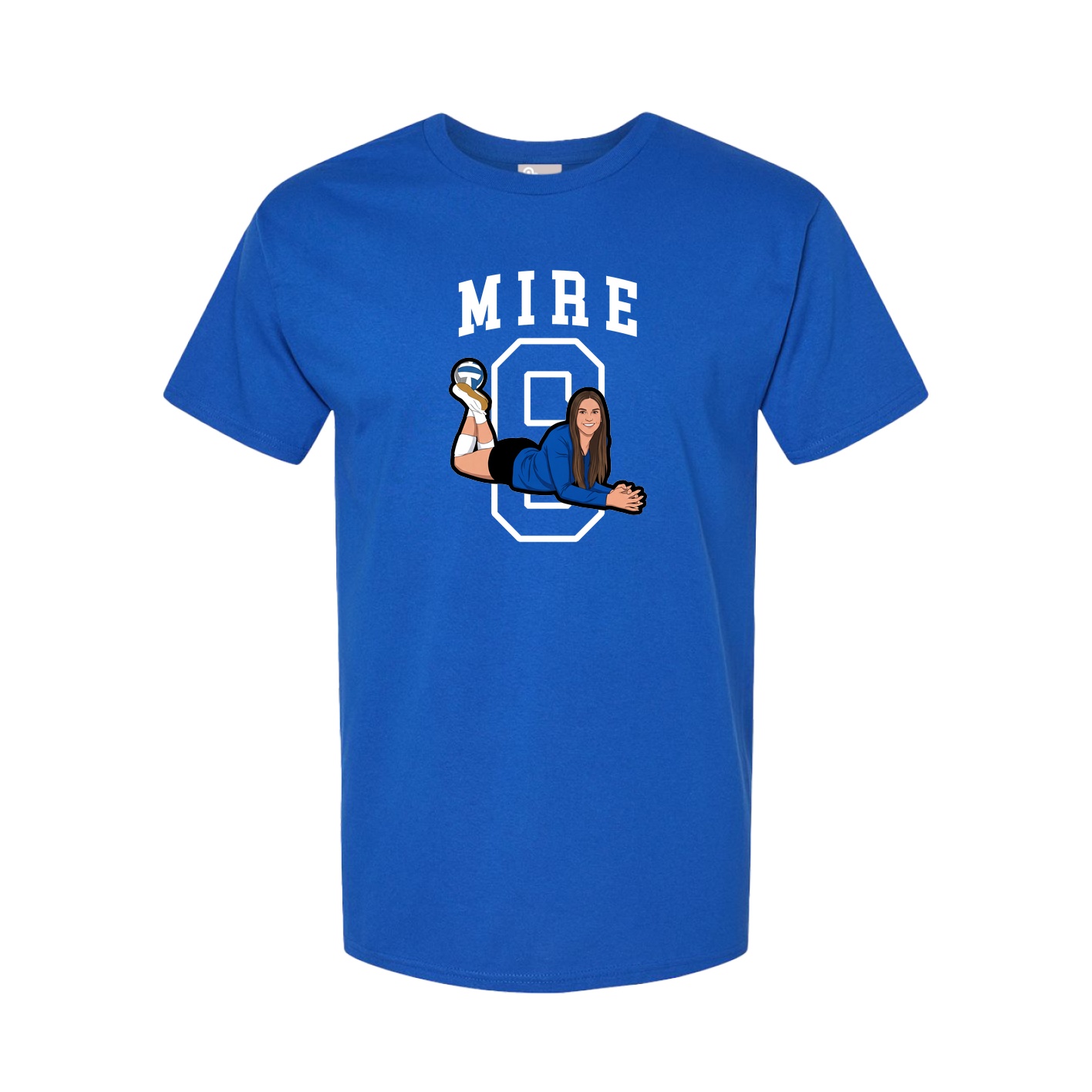 Tee — Shirsey in Royal