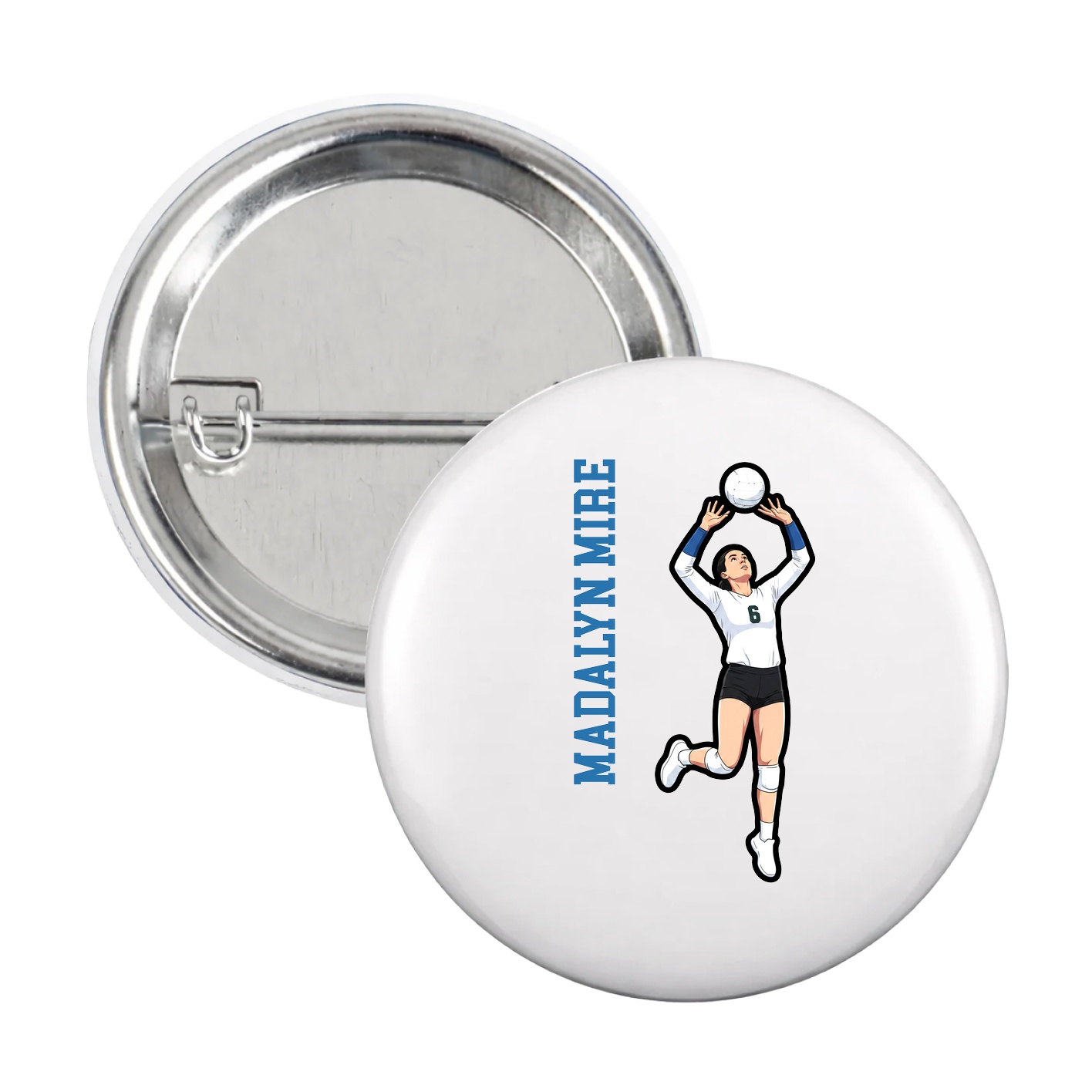 Game Day Button