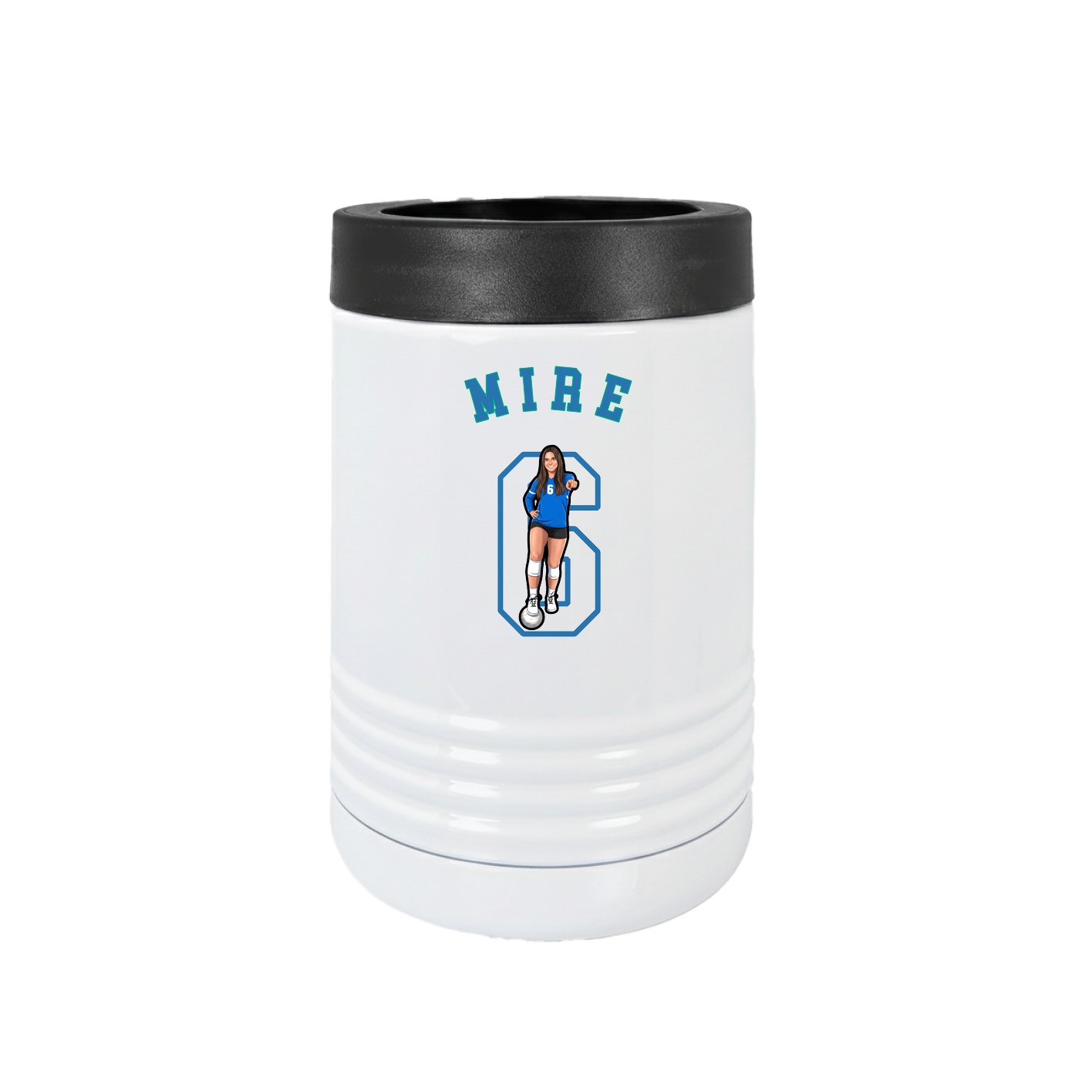 Beverage Holder — Shirsey Arch in White