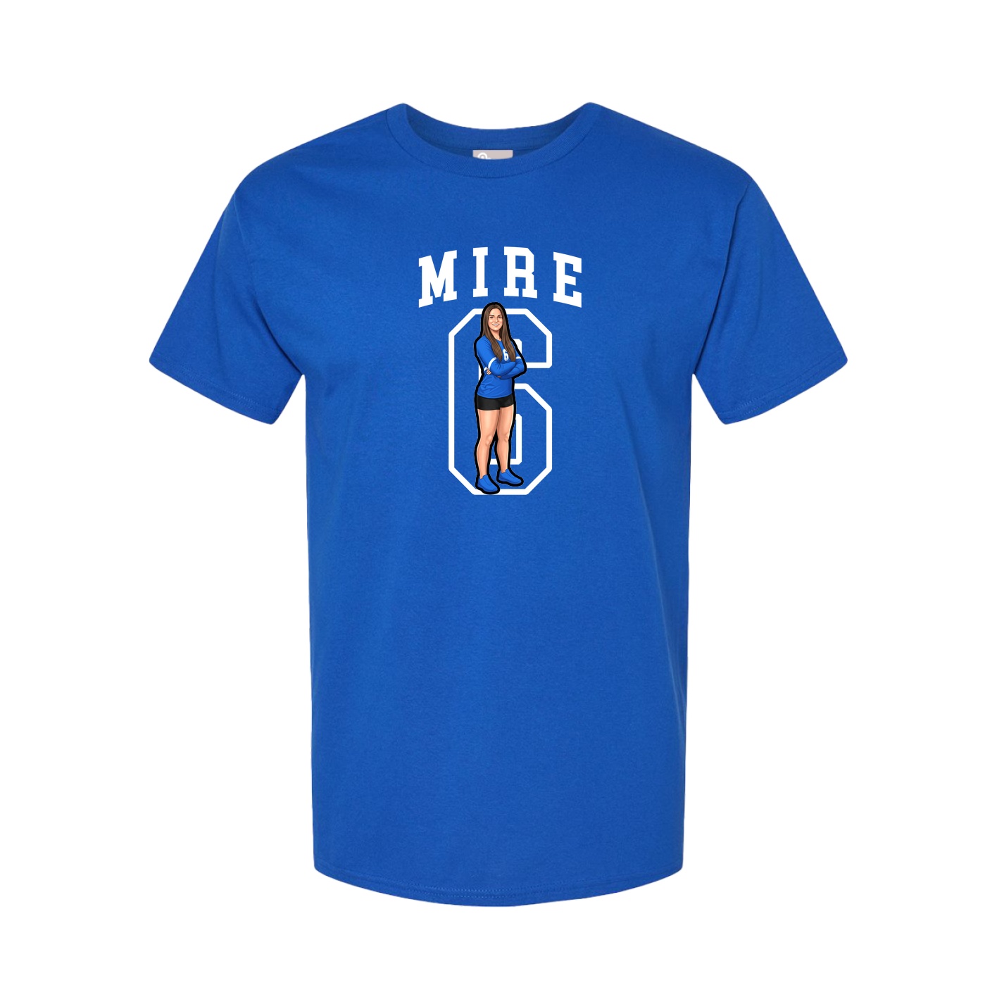 Tee — Shirsey in Royal