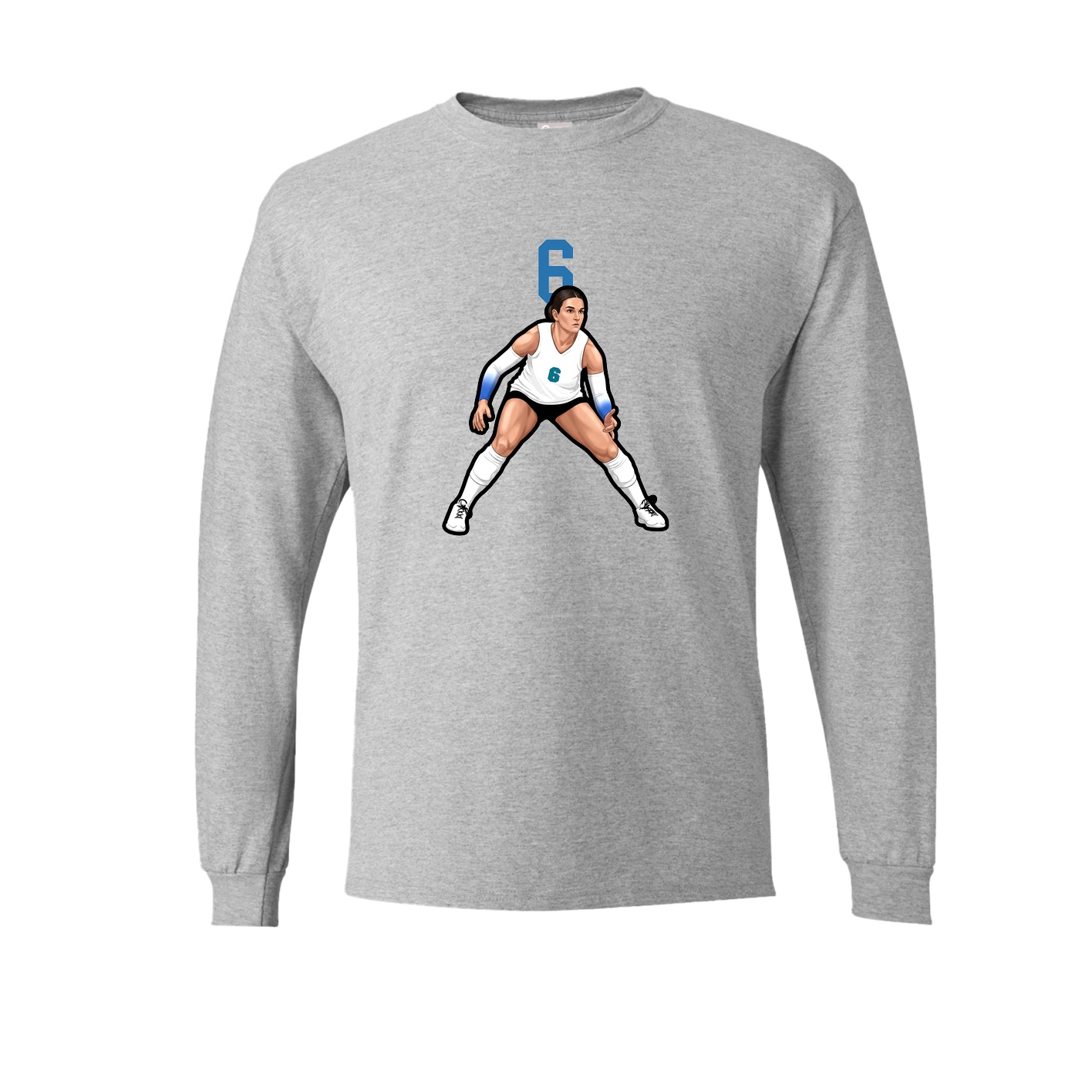 Long Sleeve Tee
