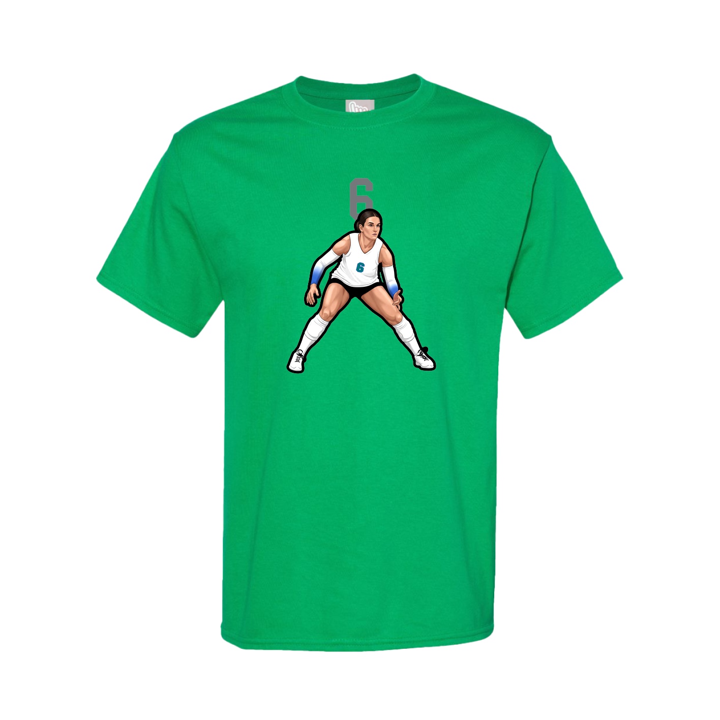 NIL Club Youth Tee
