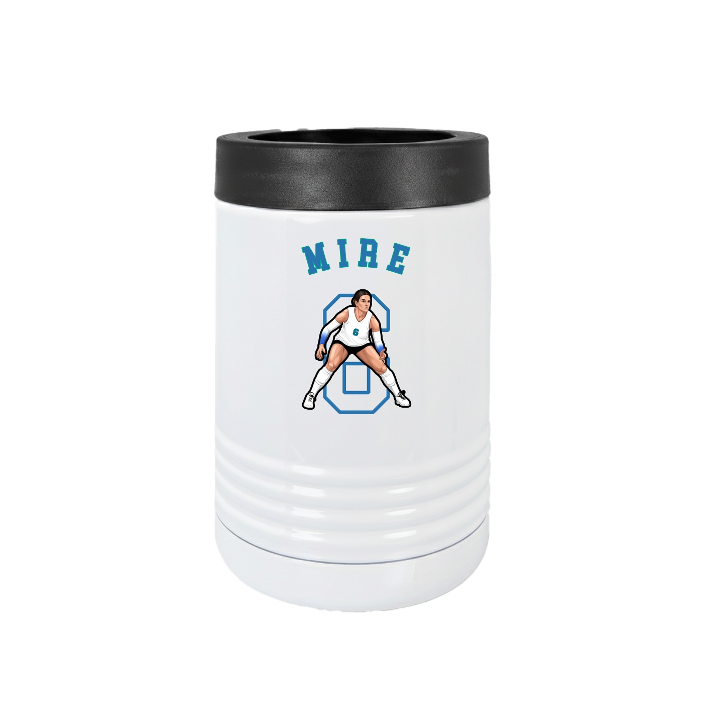 Beverage Holder — Shirsey Arch in White