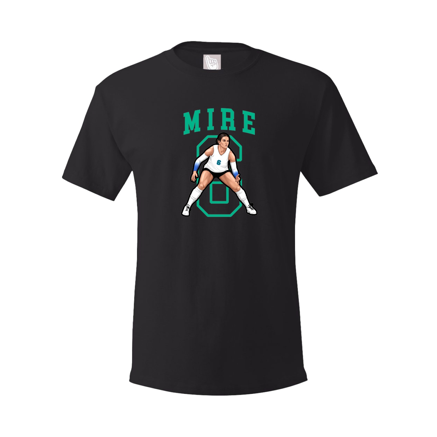 NIL Club Tee