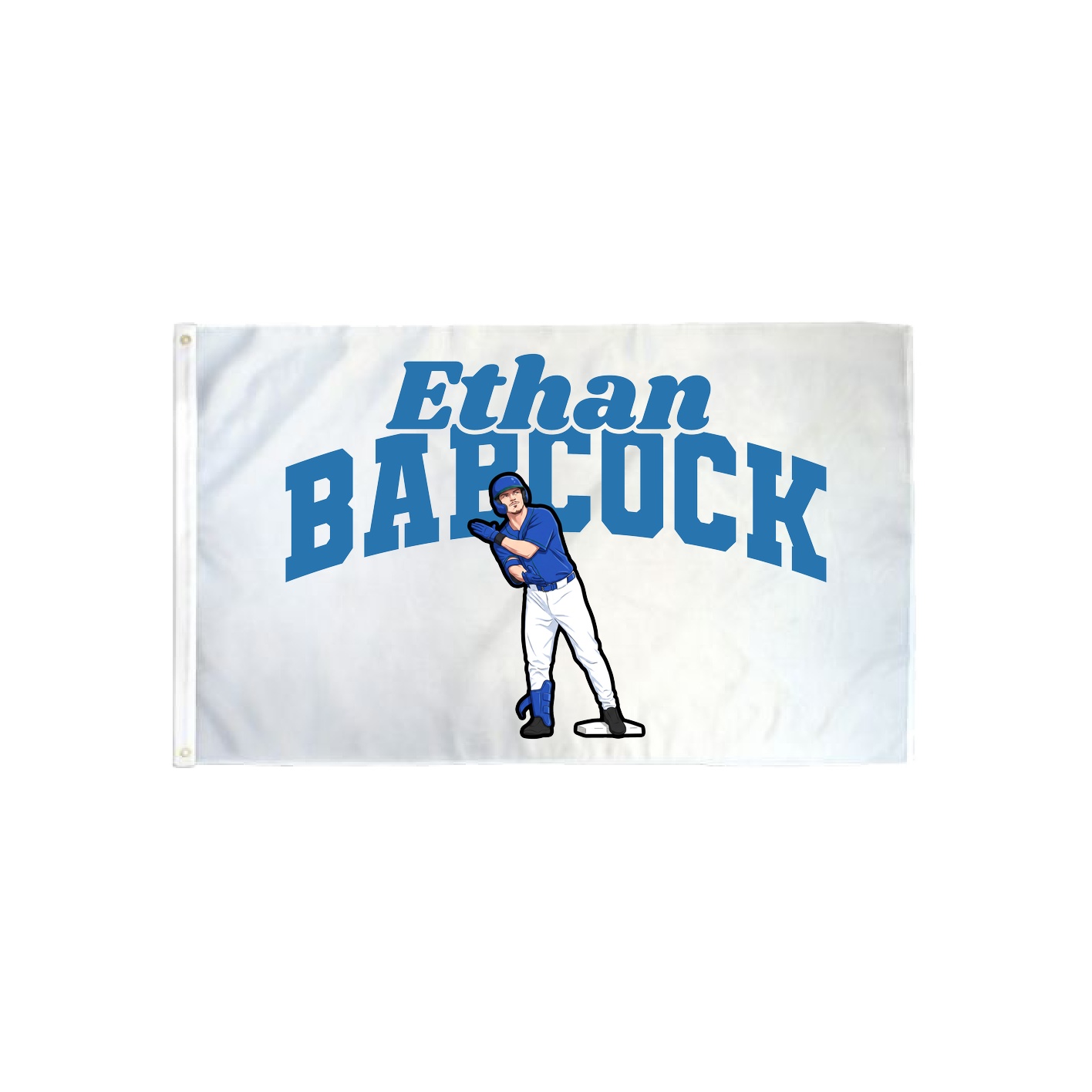3x5 Flag — Signature Arch in Classic