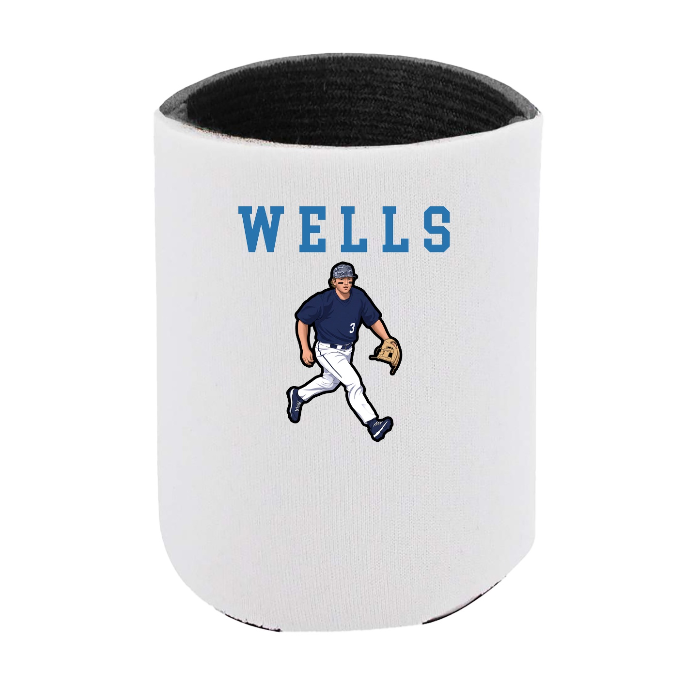 Can Holder — Shirsey in White