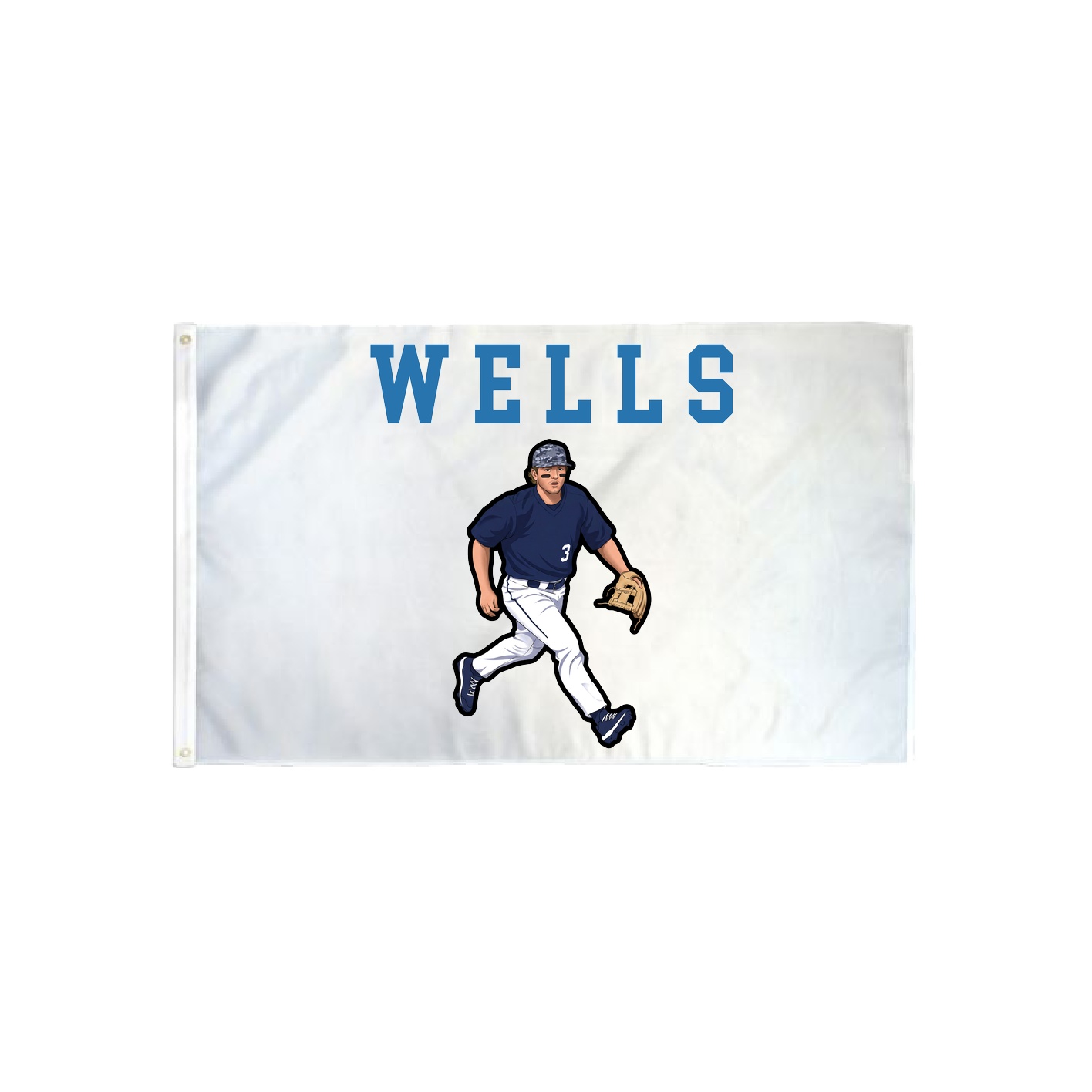 3x5 Flag — Shirsey in Classic