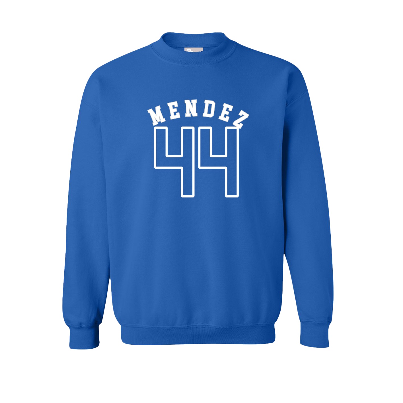 Fleece Crew — Shirsey Arch in Royal