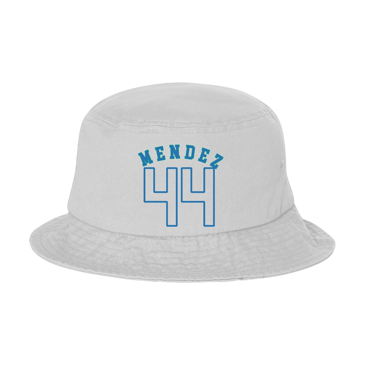Bucket Cap — Shirsey Arch in White