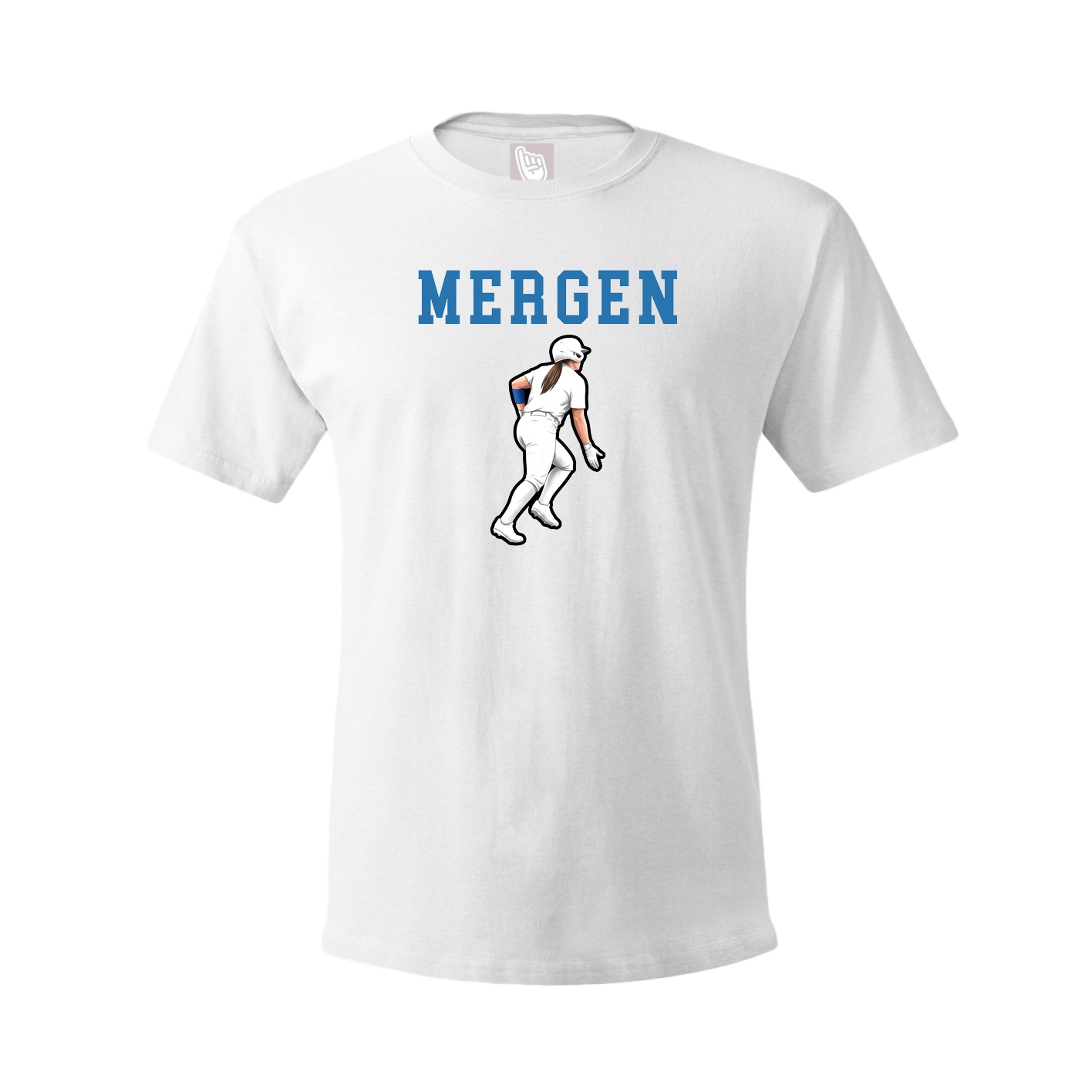 Youth Tee — Shirsey in White