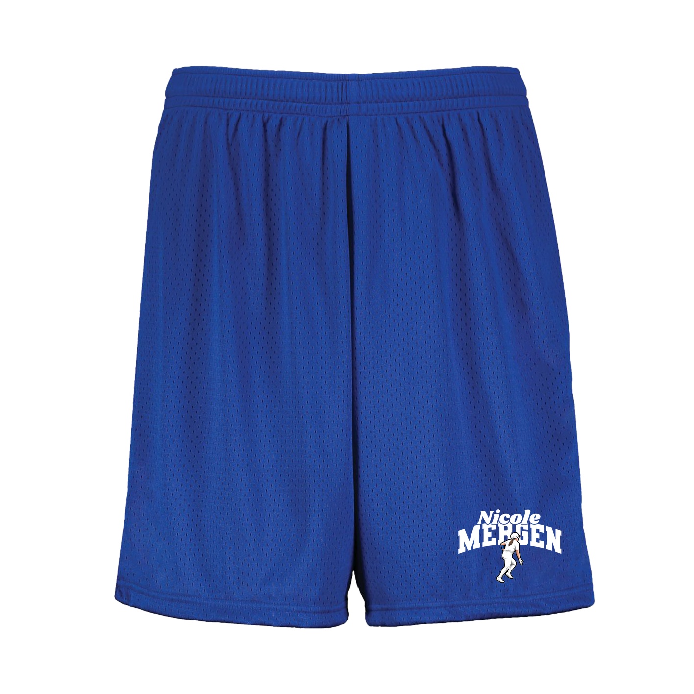 Shorts — Signature Arch in Royal