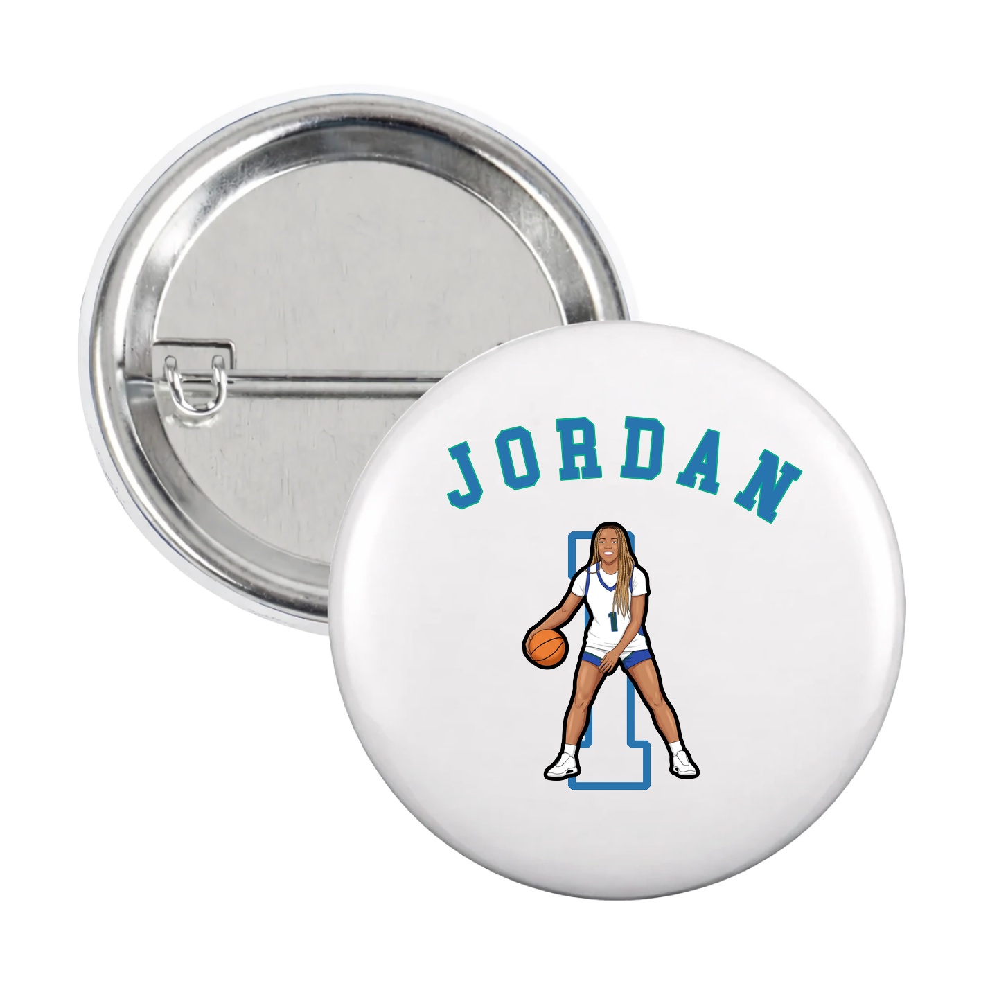 Game Day Button