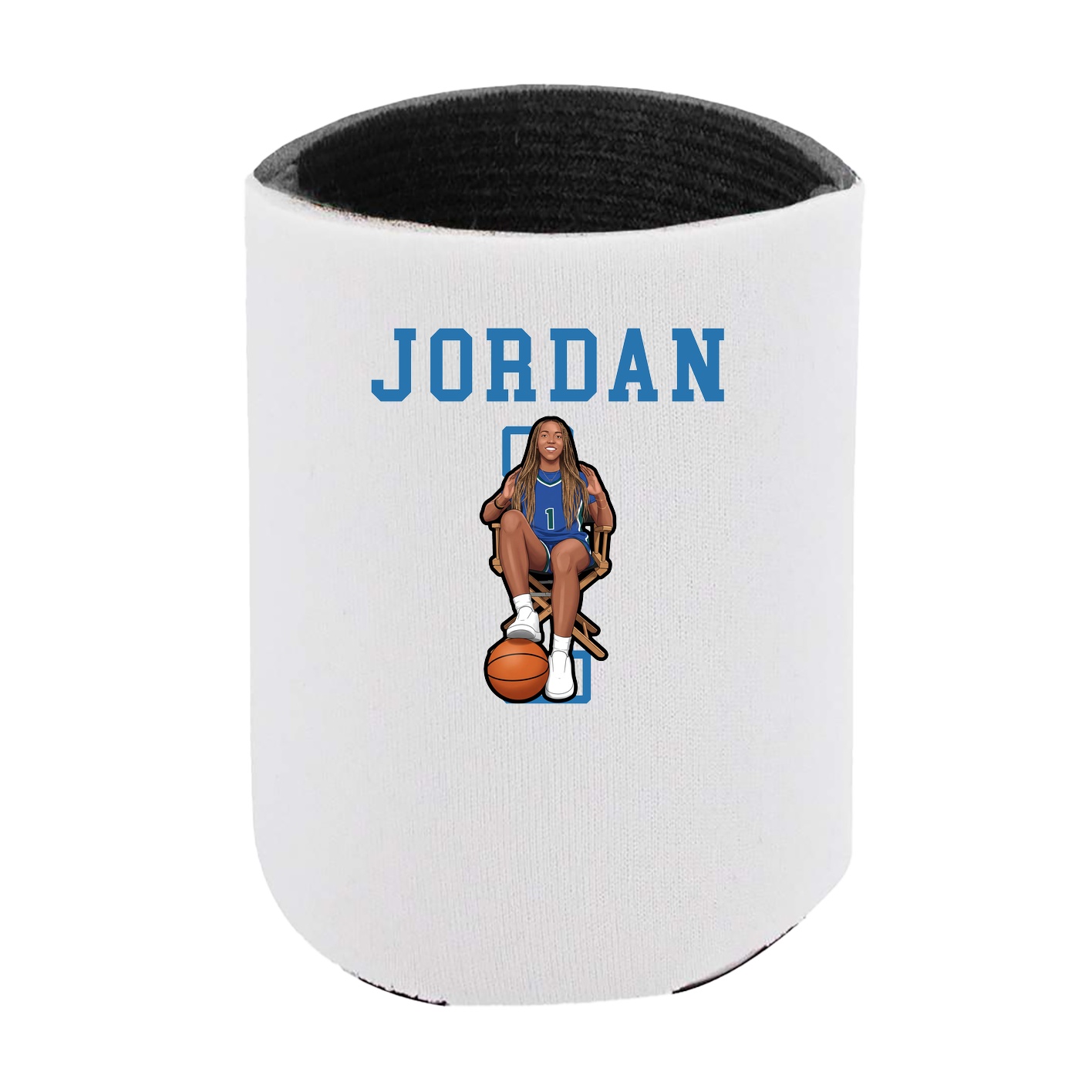 Can Holder — Shirsey in White