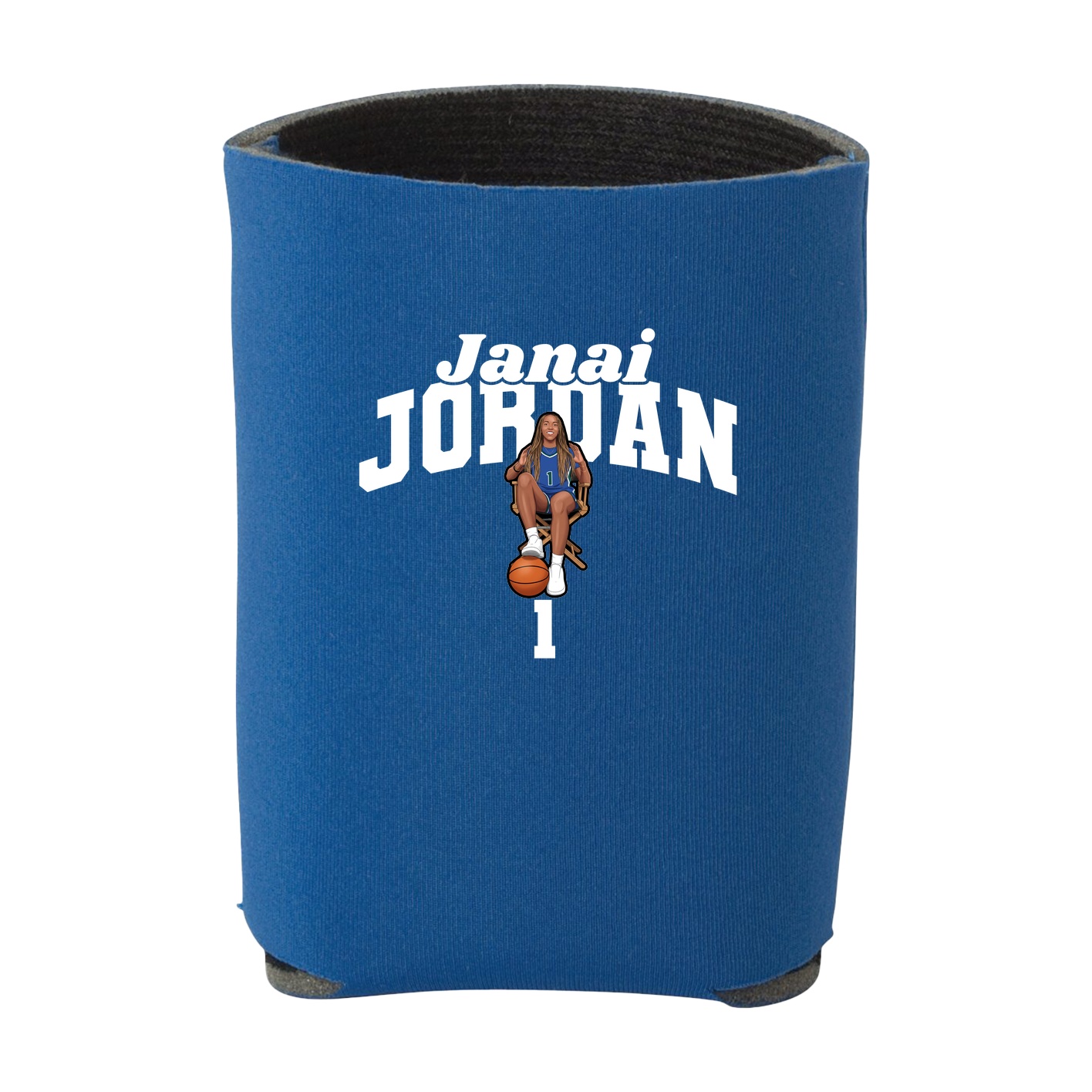 Can Holder — Signature Arch in Royal