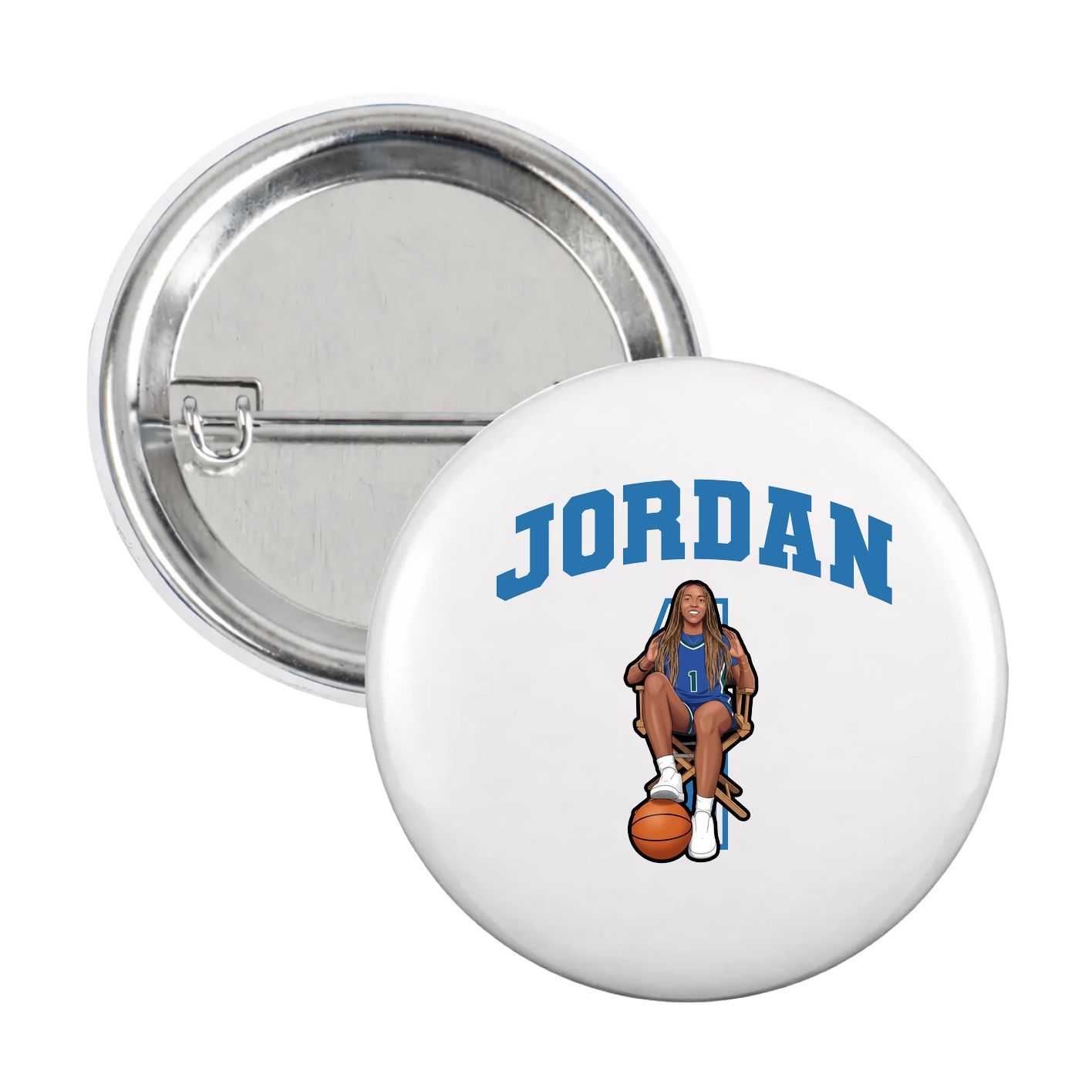 Game Day Button