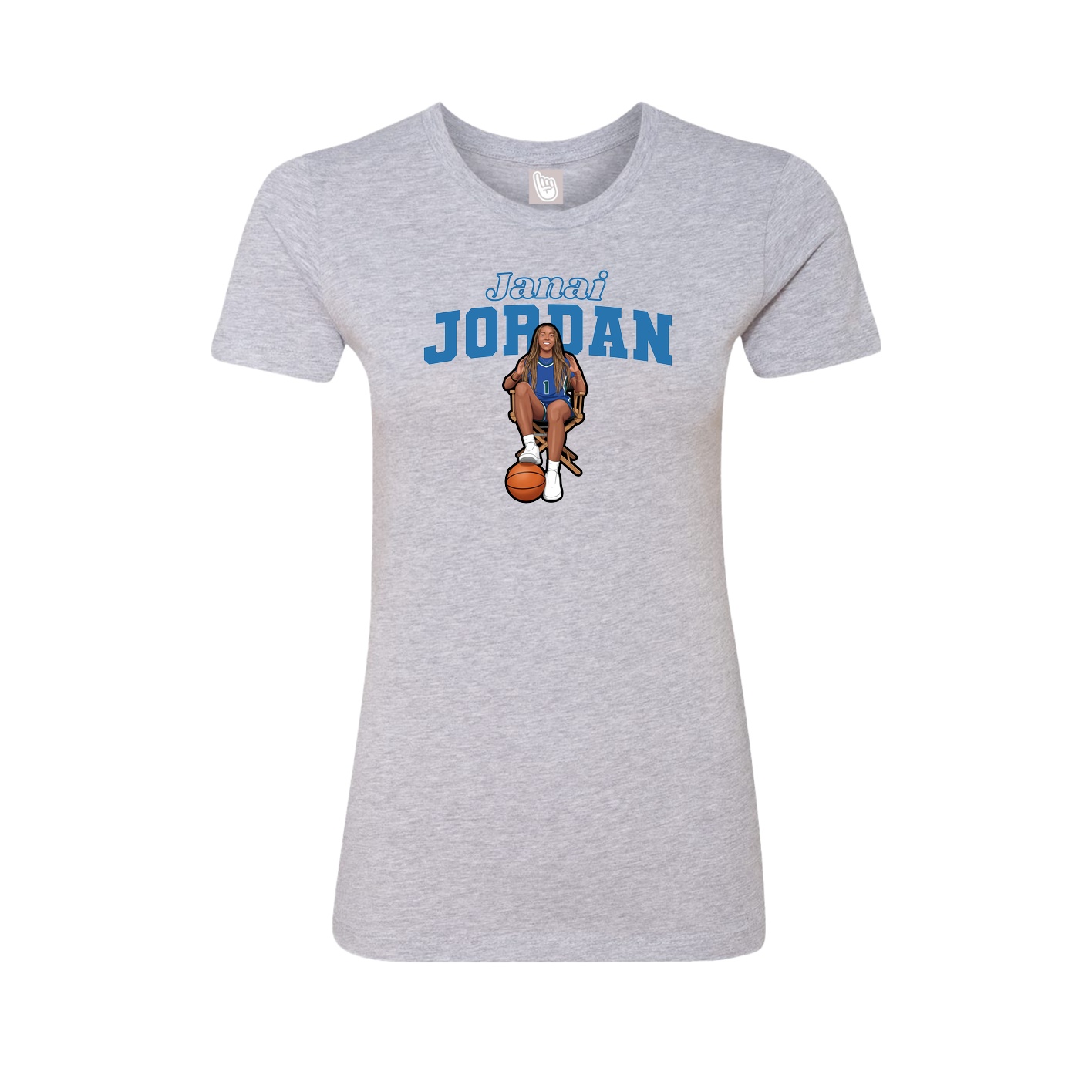 Fitted Women's Tee