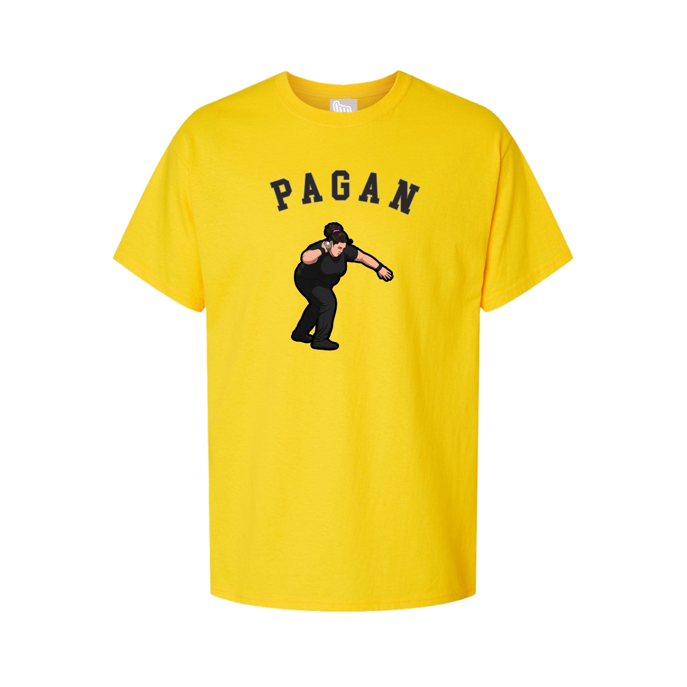 Tee — Shirsey Arch in Gold
