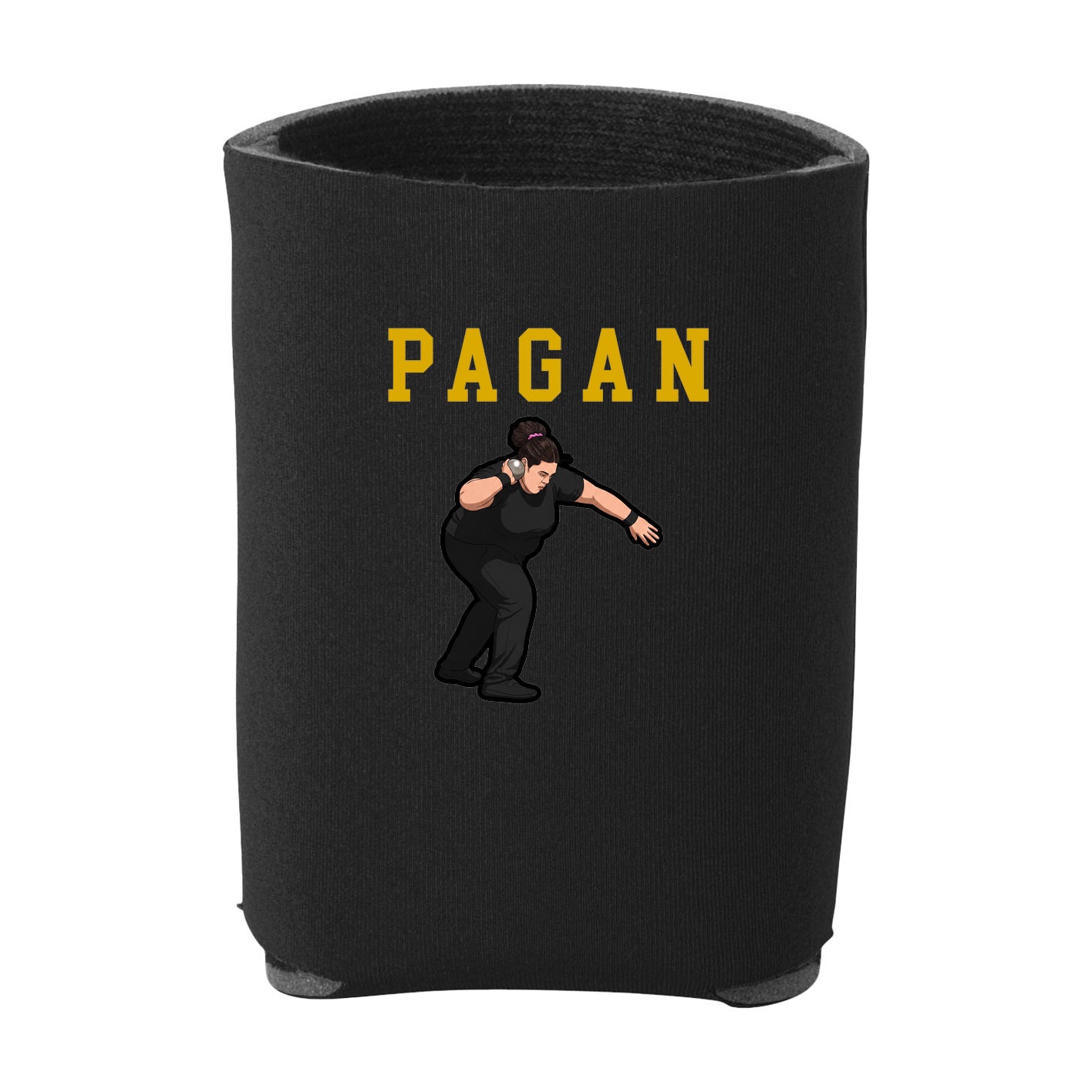 Can Holder — Shirsey in Black