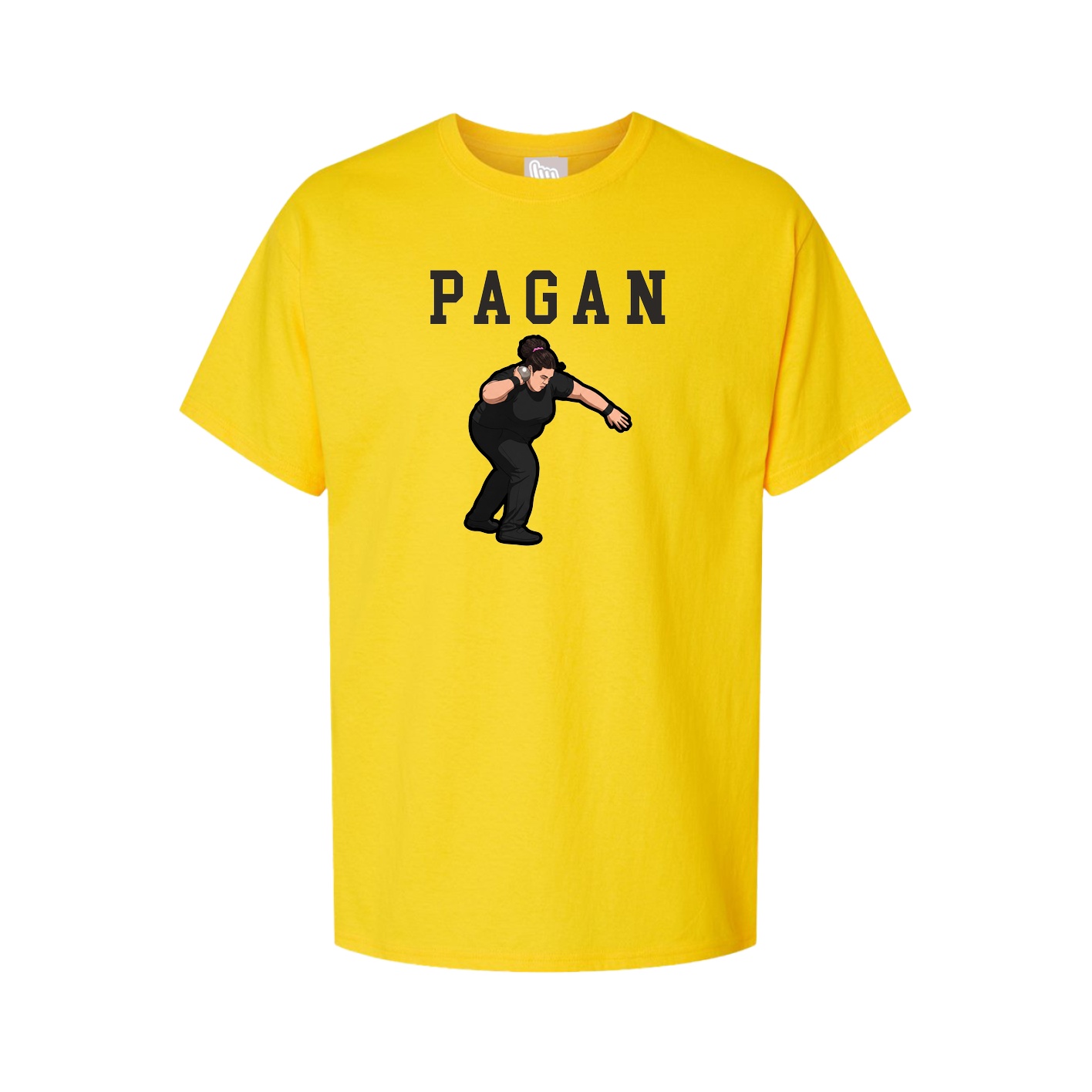 Tee — Shirsey in Gold