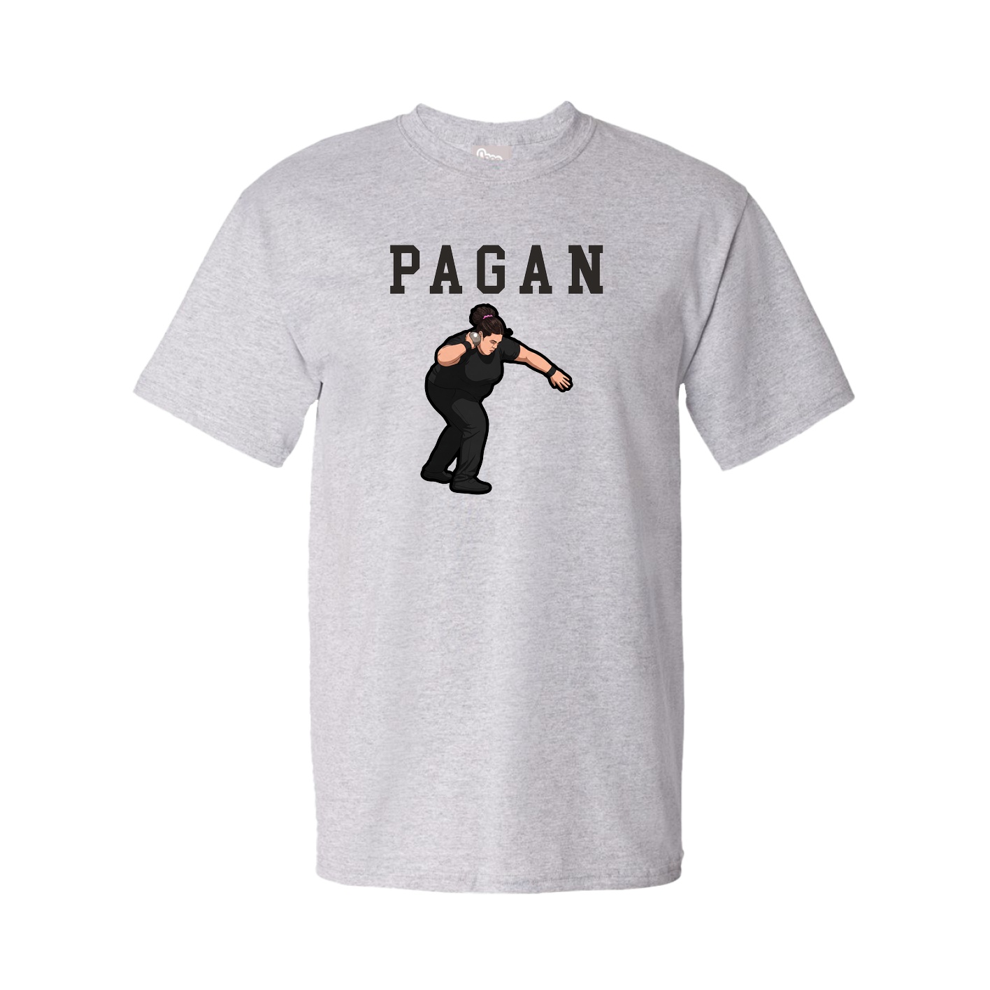 Youth Tee — Shirsey in Grey