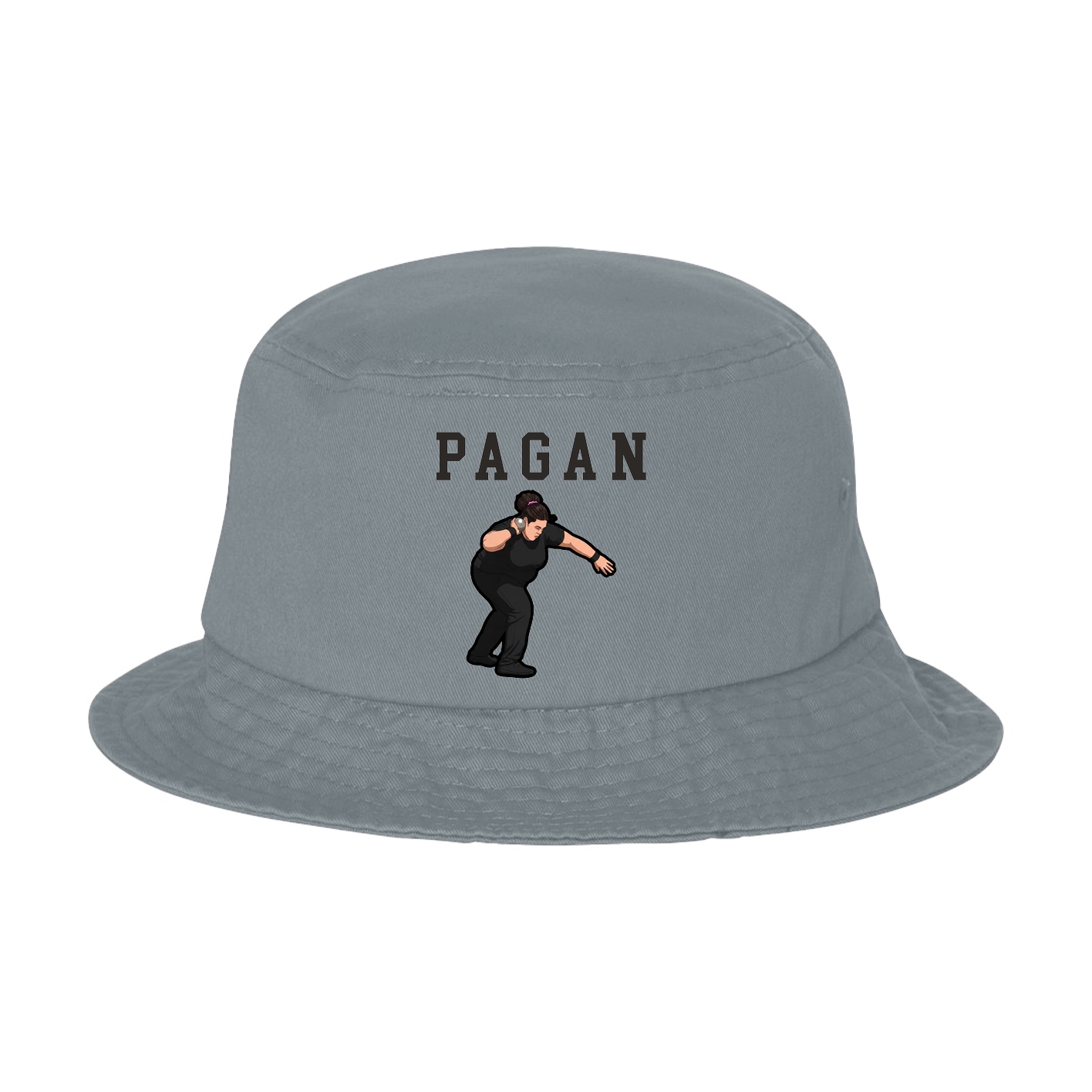 Bucket Cap — Shirsey in Grey