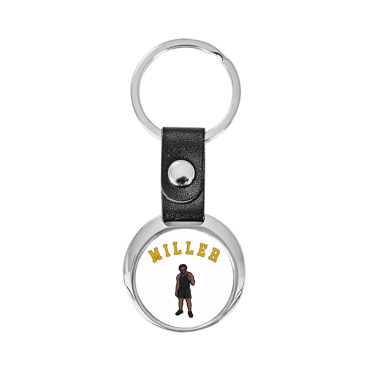 Key Chain — Shirsey Arch in Classic
