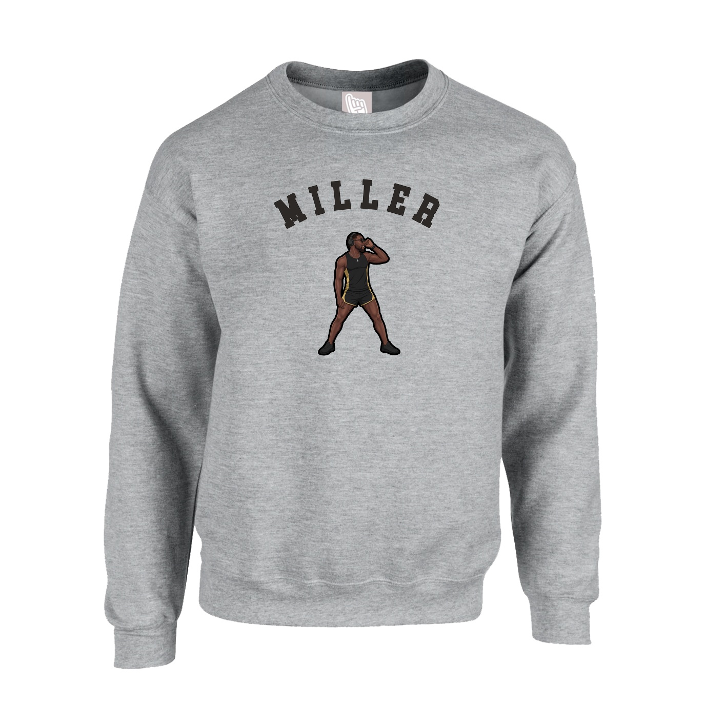 Fleece Crew